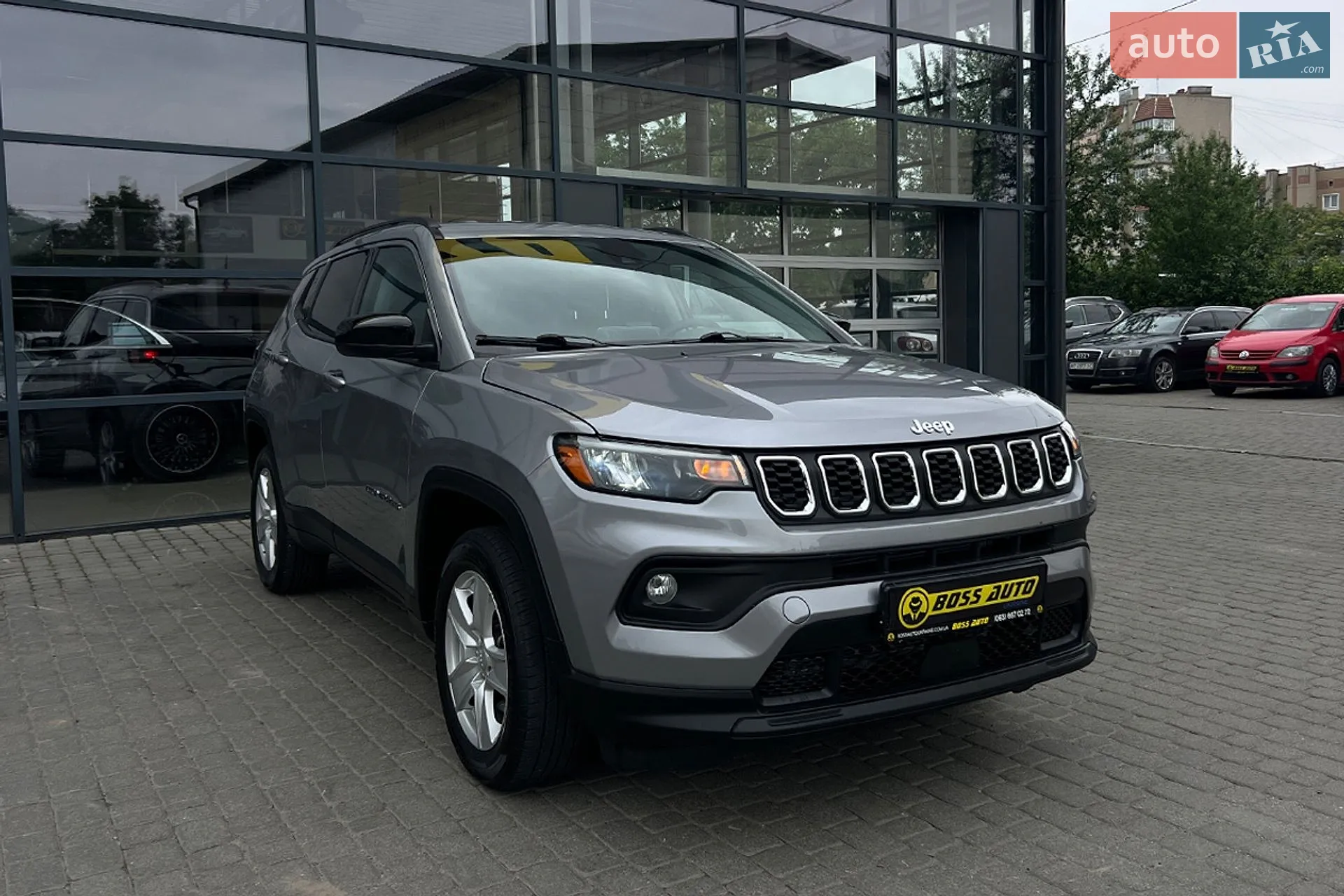 Jeep Compass, 2022