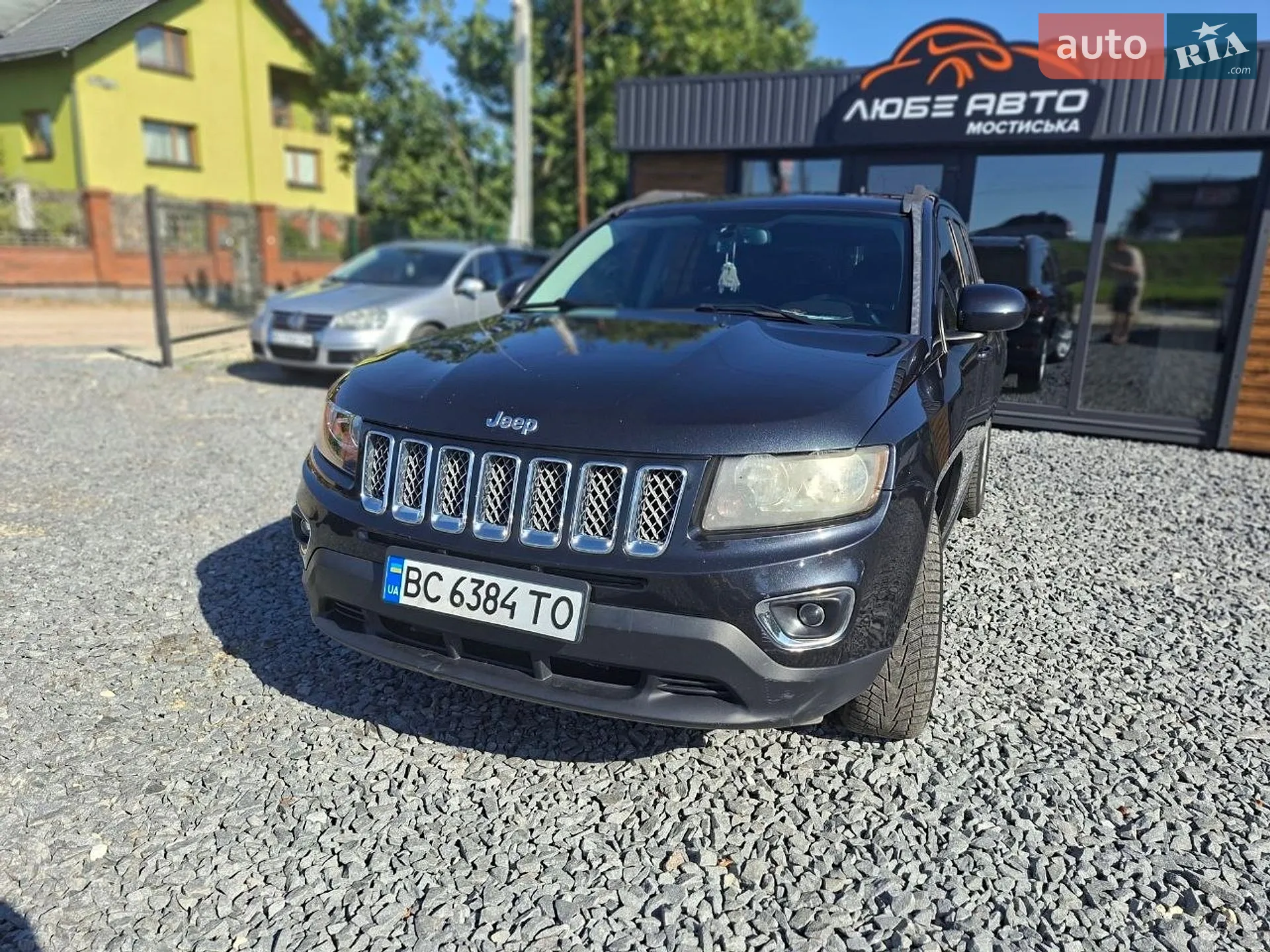 Jeep Compass, 2014