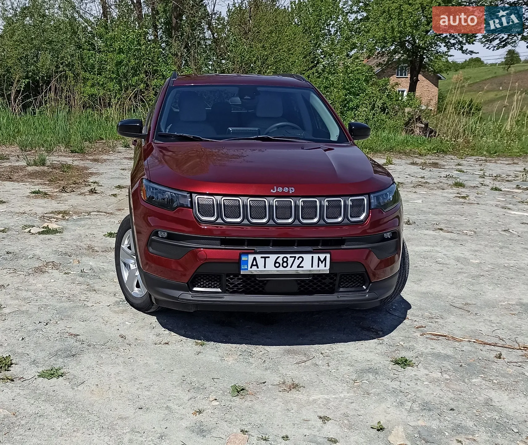 Jeep Compass, 2021