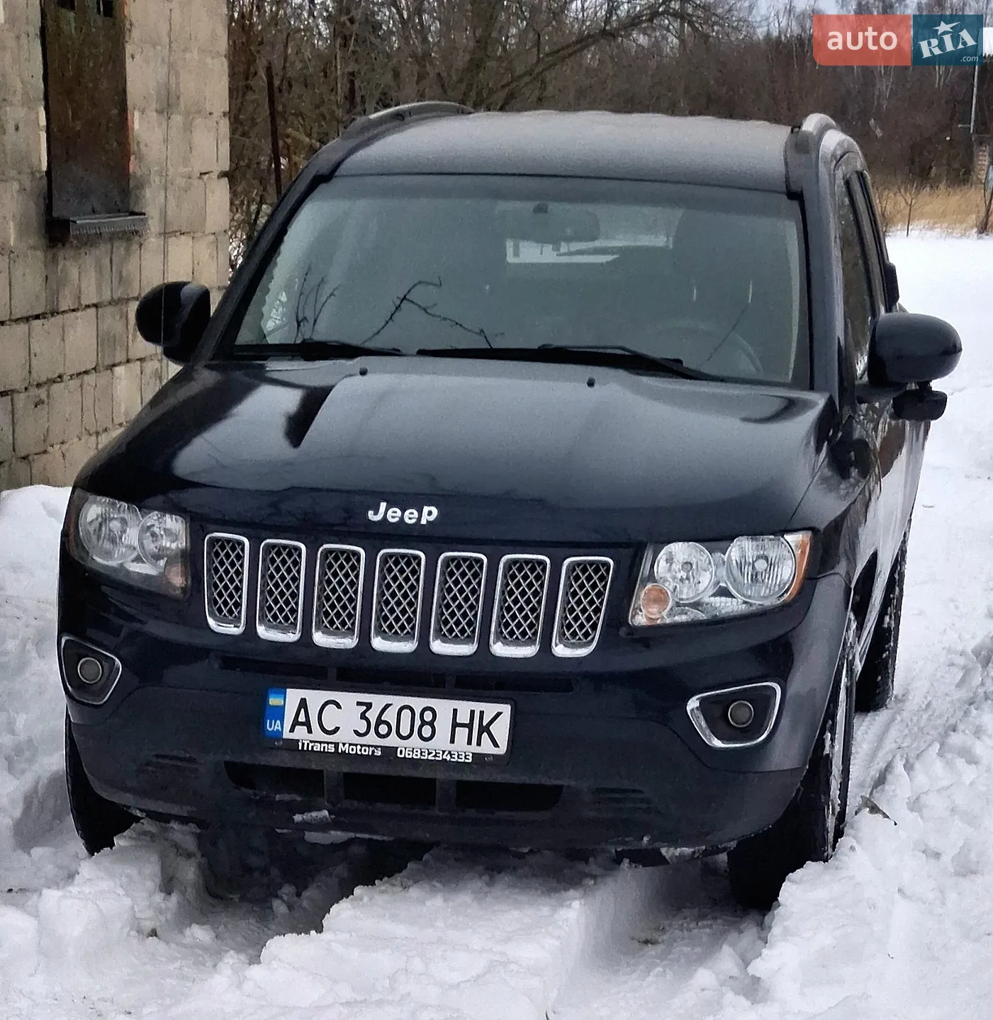 Jeep Compass, 2016