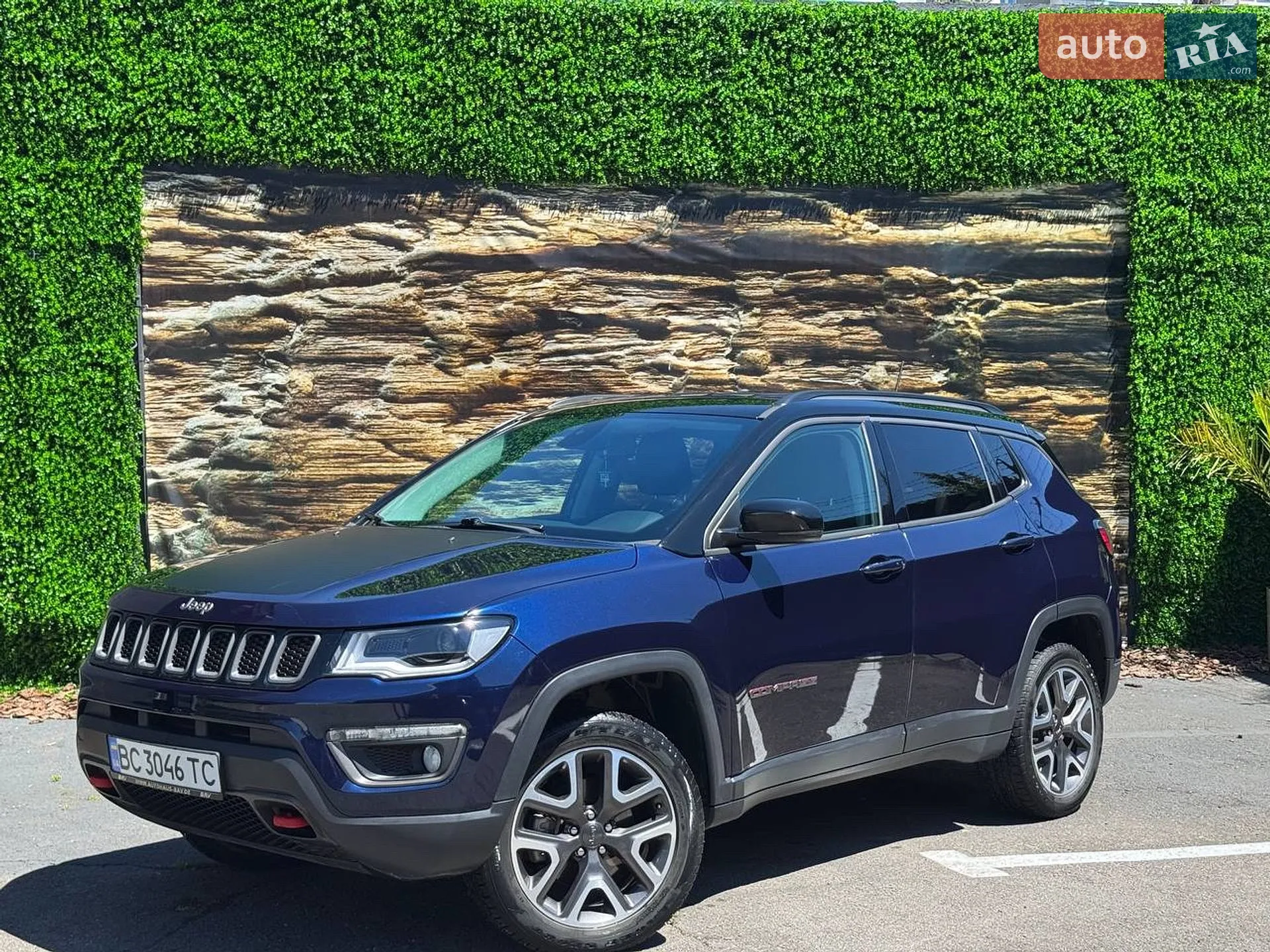 Jeep Compass, 2019