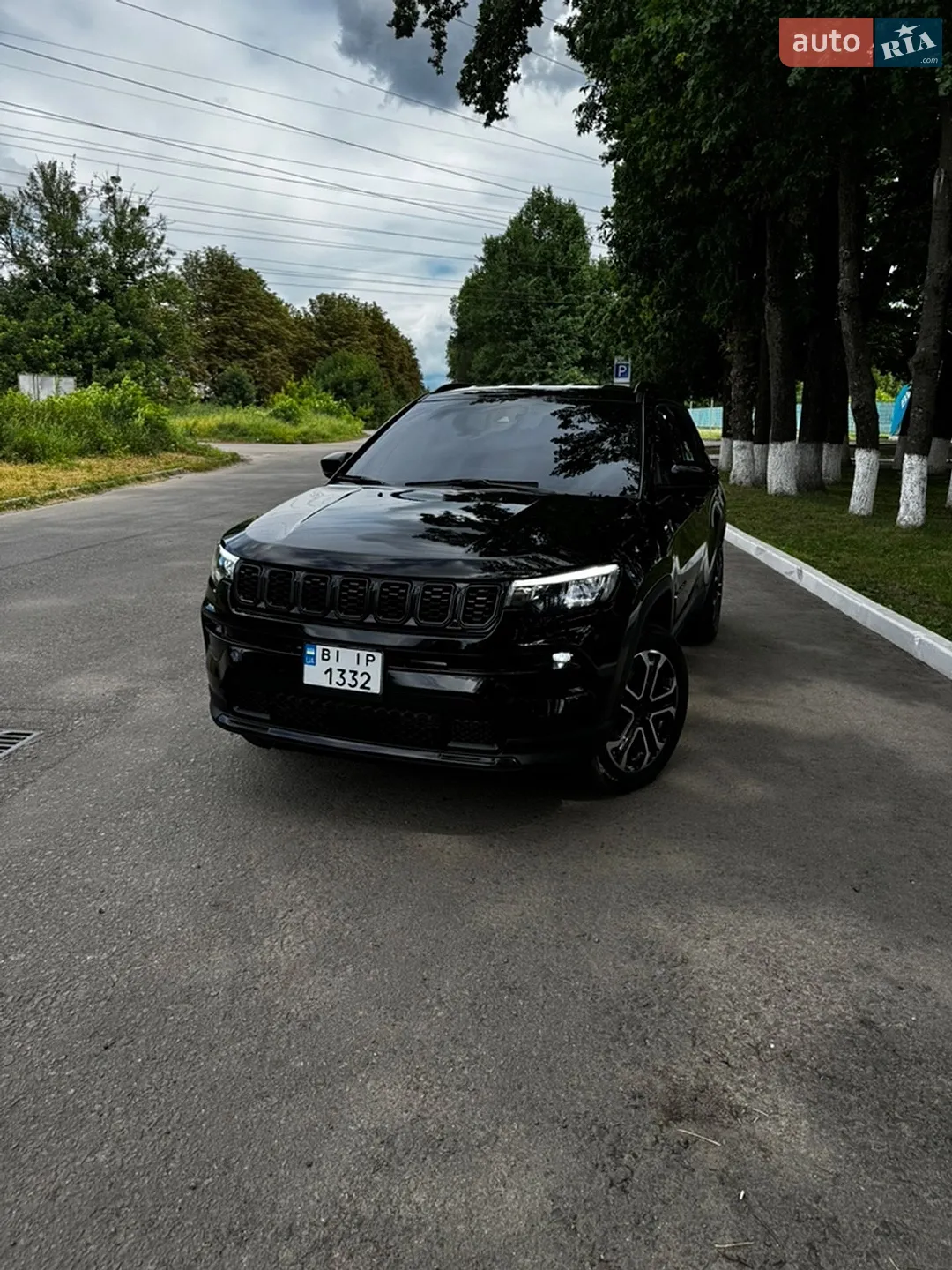 Jeep Compass, 2022