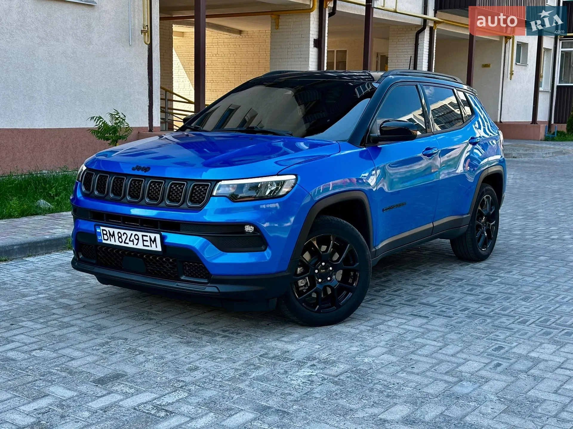Jeep Compass, 2023