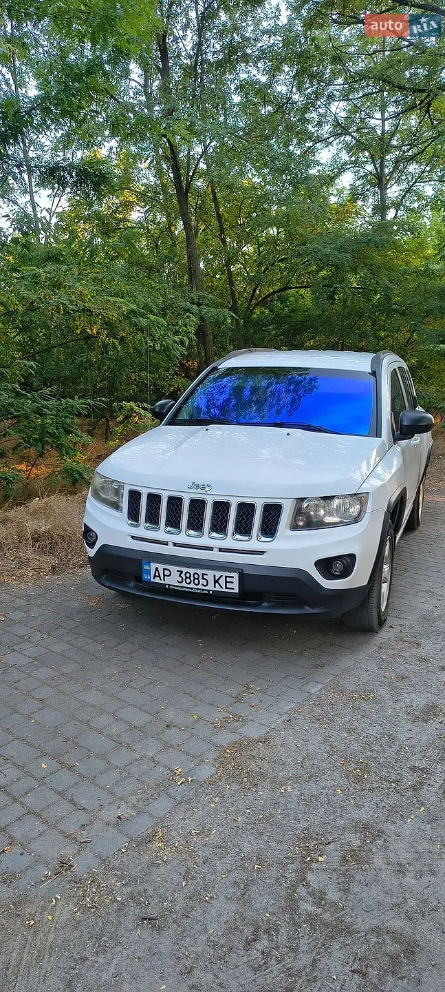 Jeep Compass, 2013