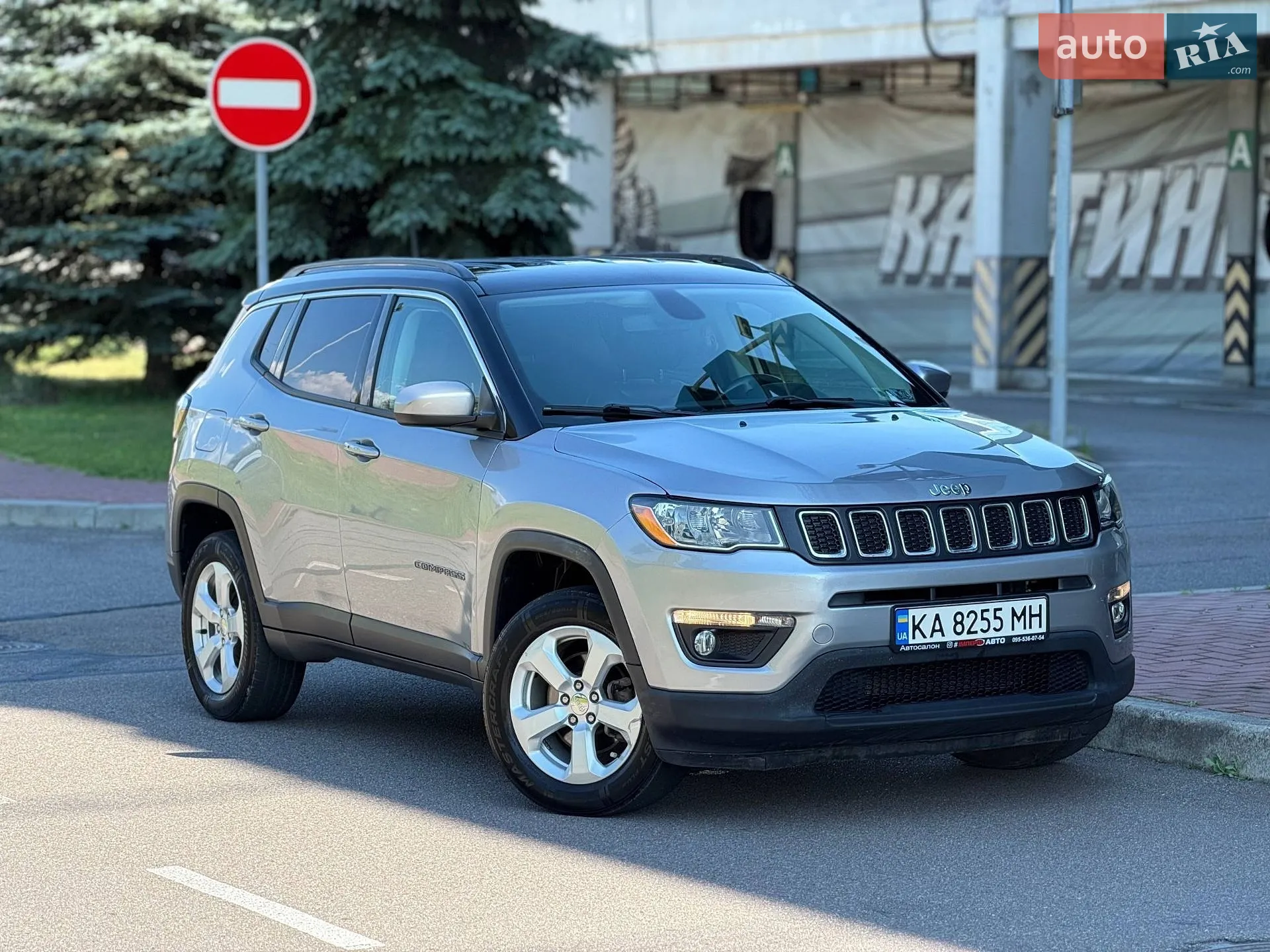 Jeep Compass, 2019