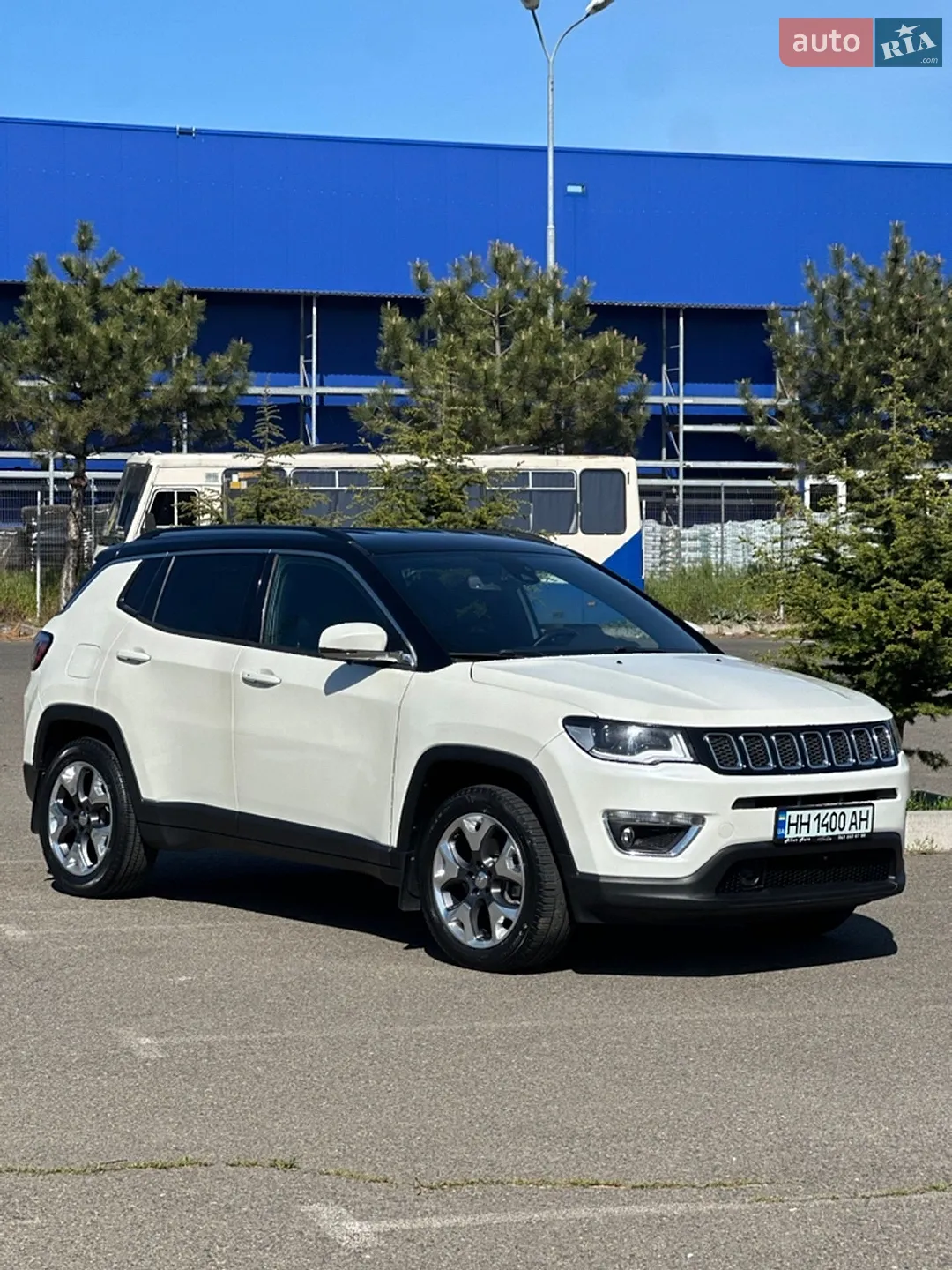 Jeep Compass, 2020