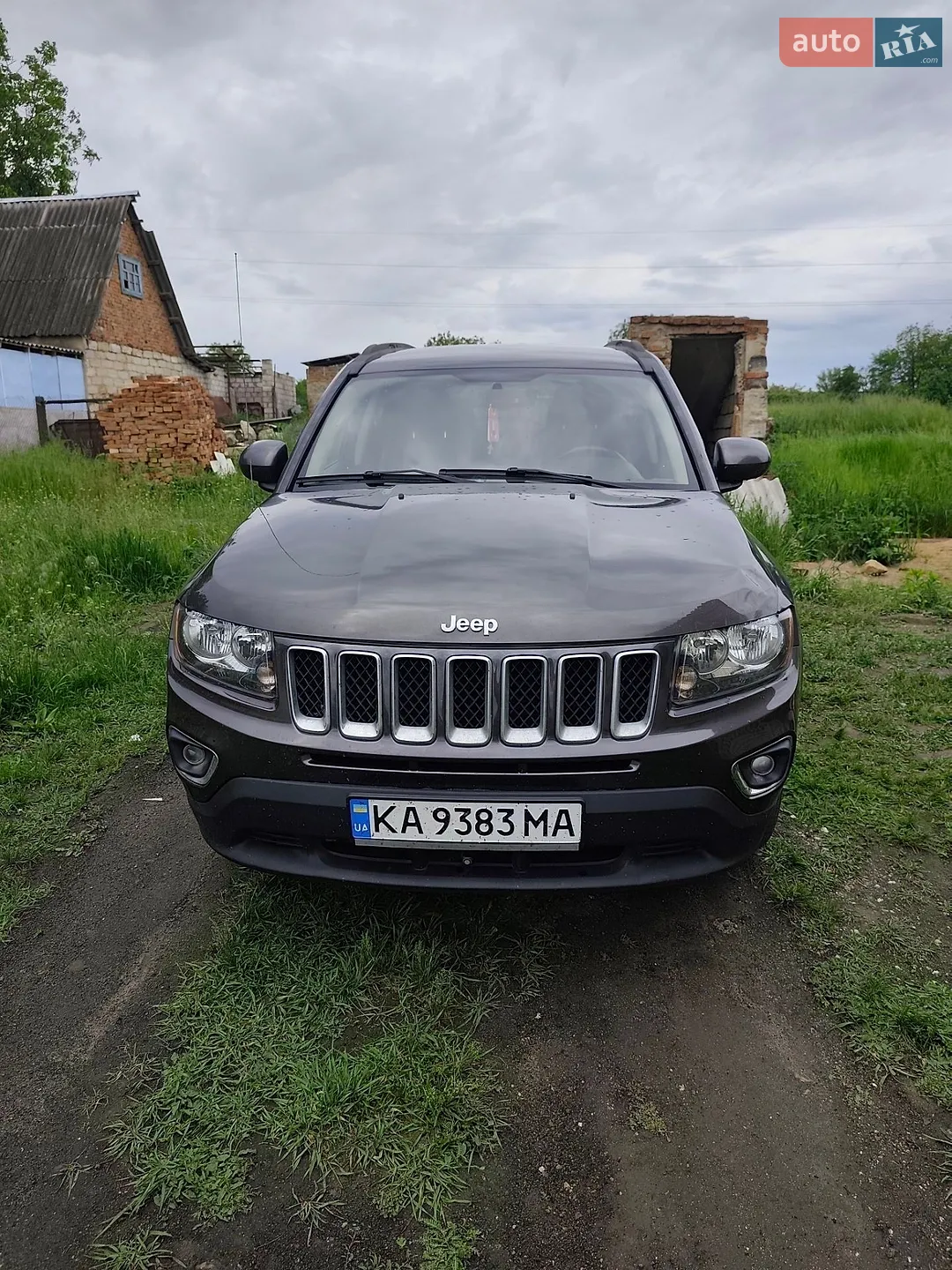 Jeep Compass, 2016