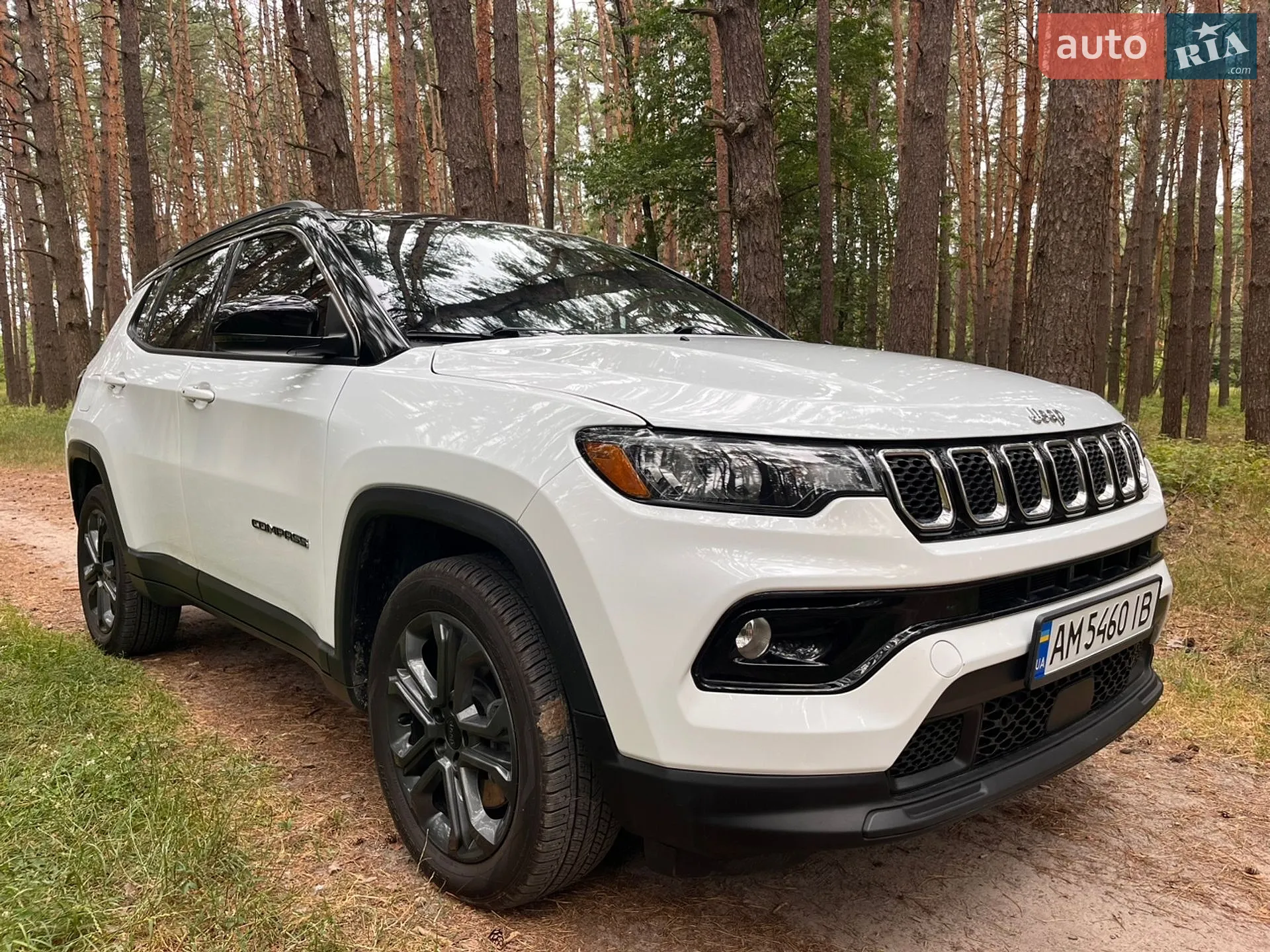 Jeep Compass, 2023