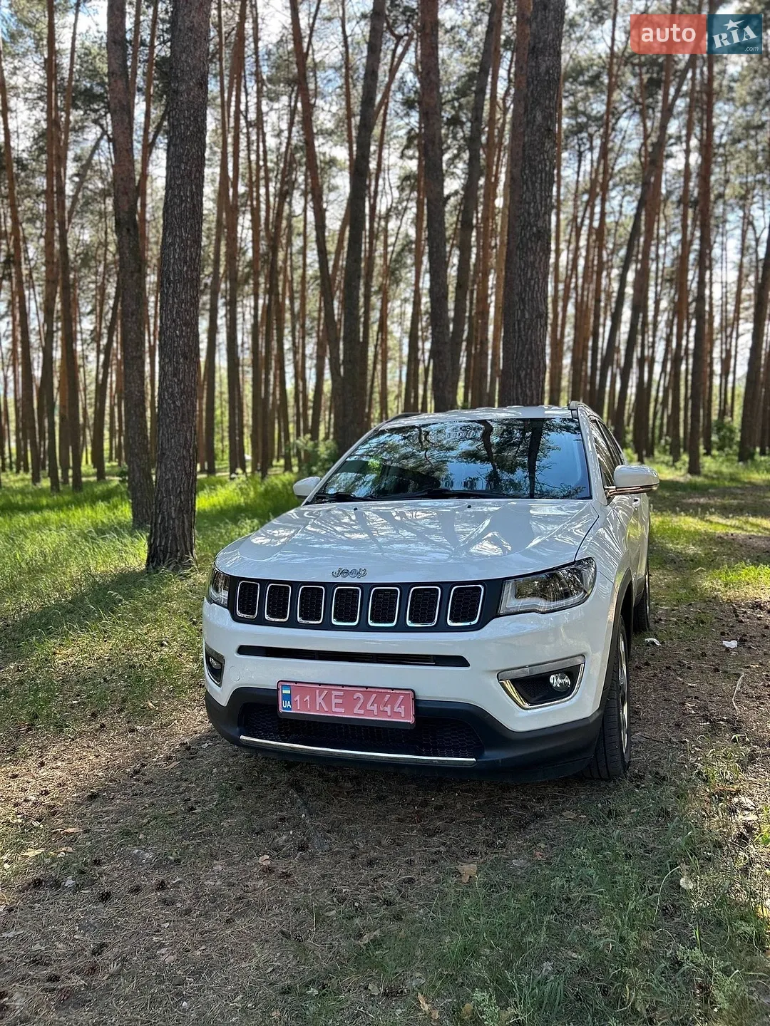 Jeep Compass, 2018