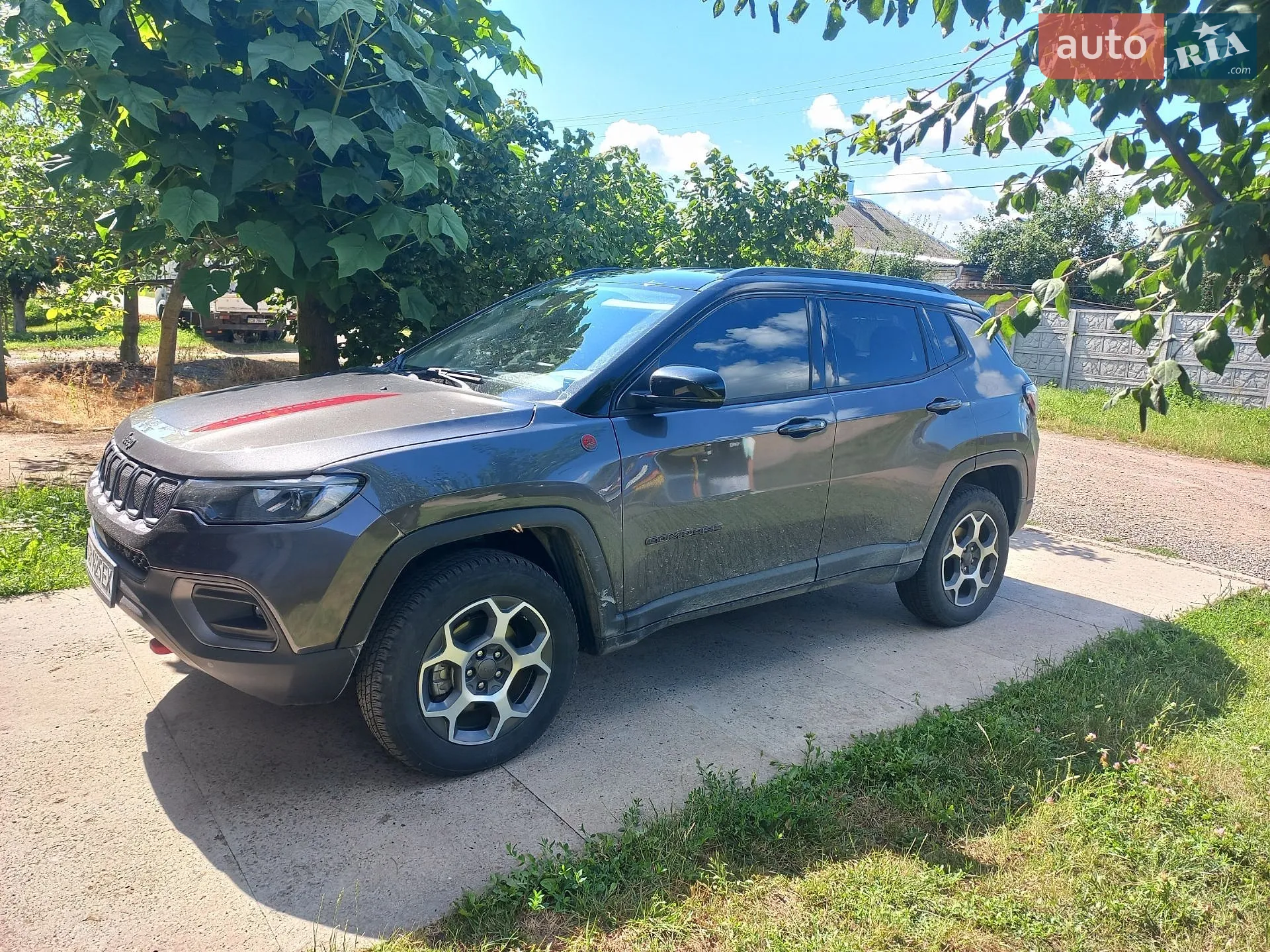 Jeep Compass, 2022