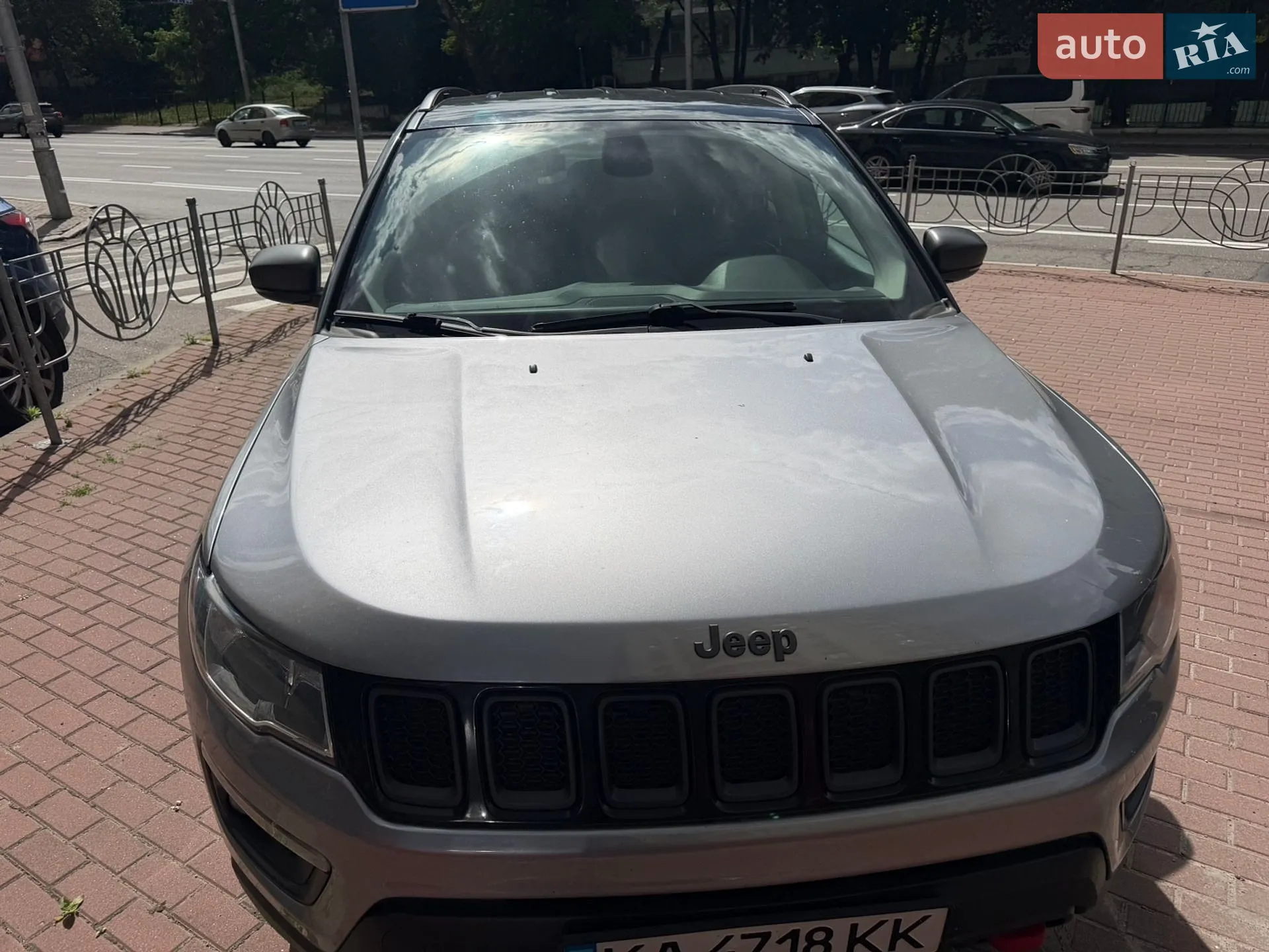 Jeep Compass 2020 — 1