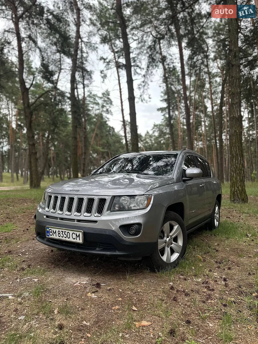 Jeep Compass, 2015