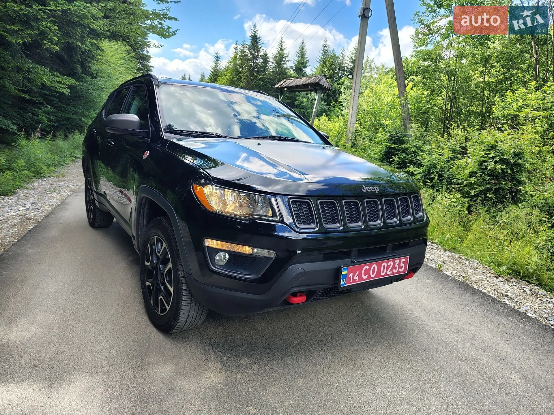 Jeep Compass, 2020