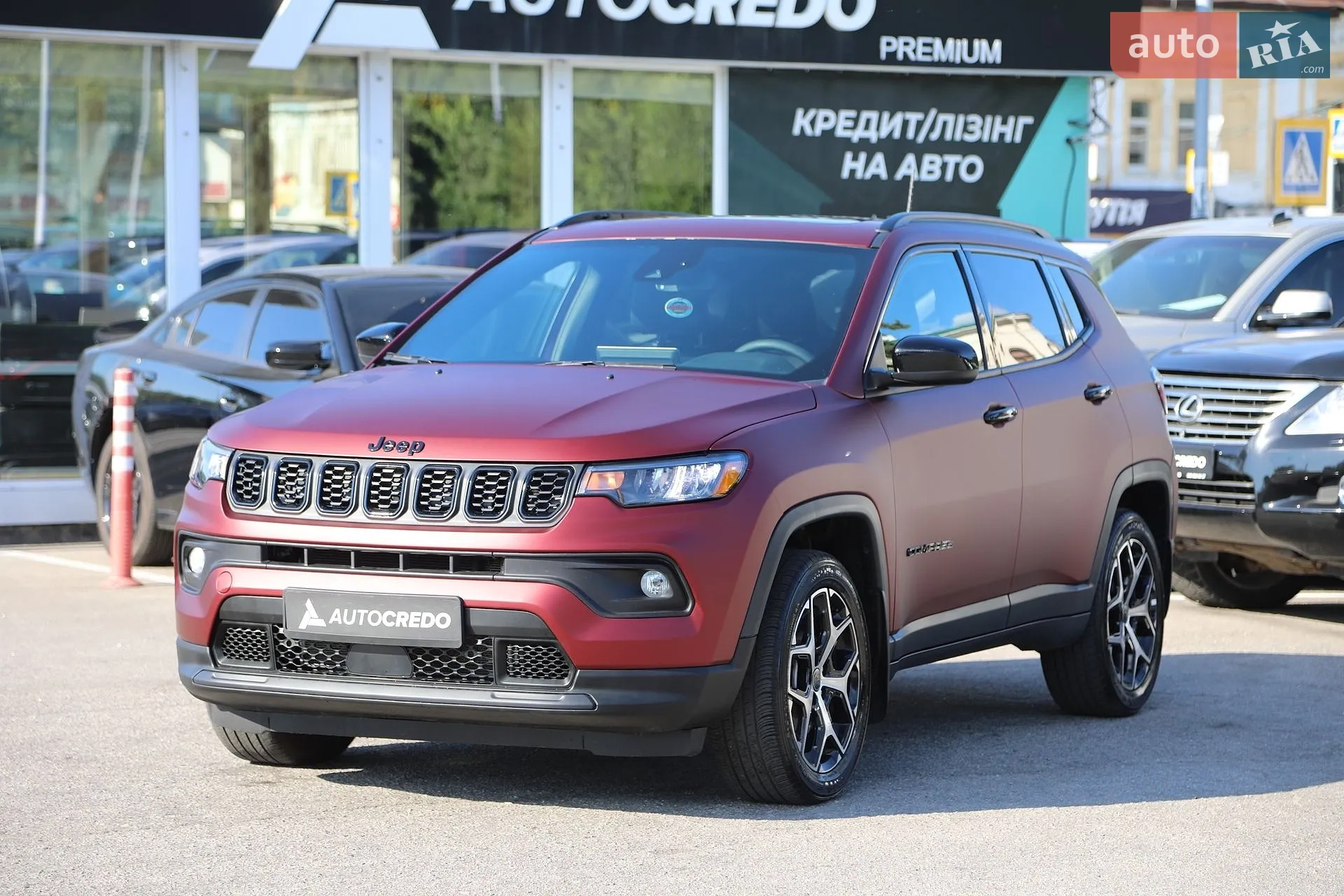 Jeep Compass, 2025