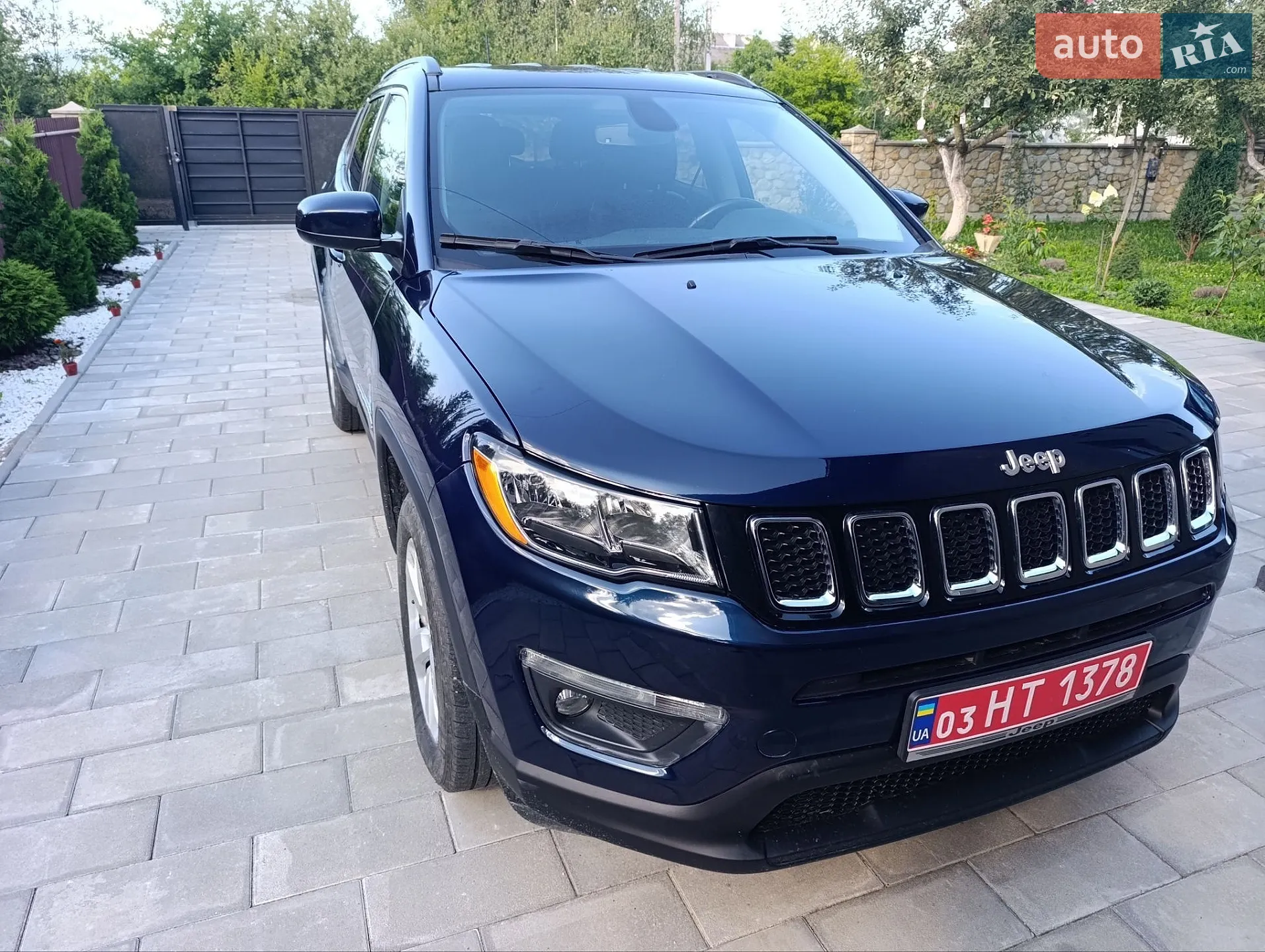 Jeep Compass, 2021