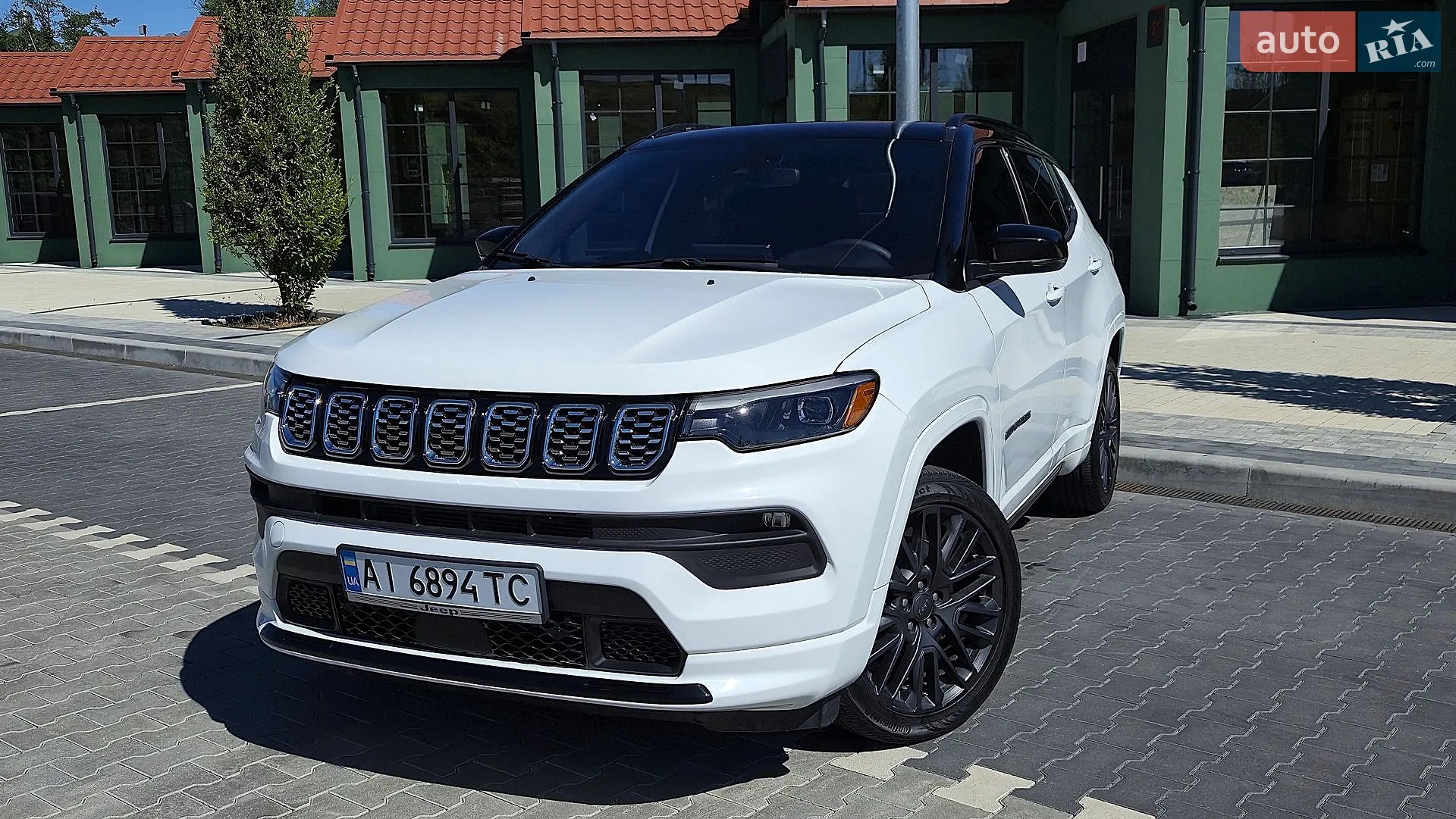 Jeep Compass, 2023