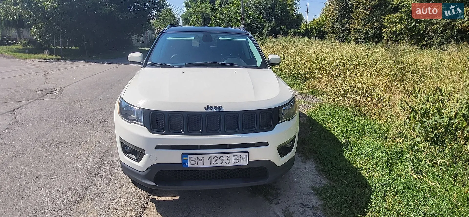 Jeep Compass, 2019