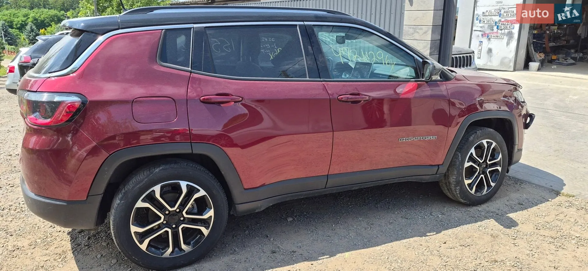 Jeep Compass, 2022