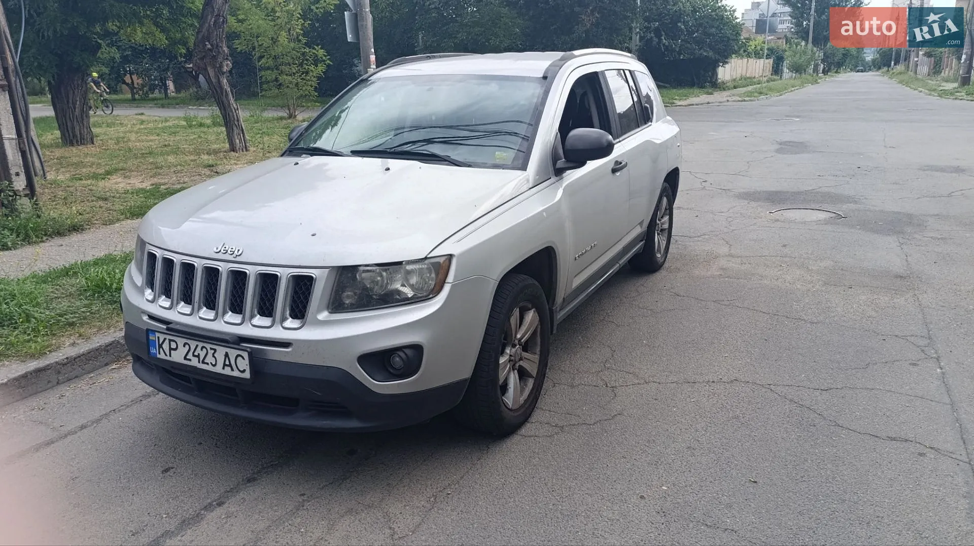 Jeep Compass, 2013