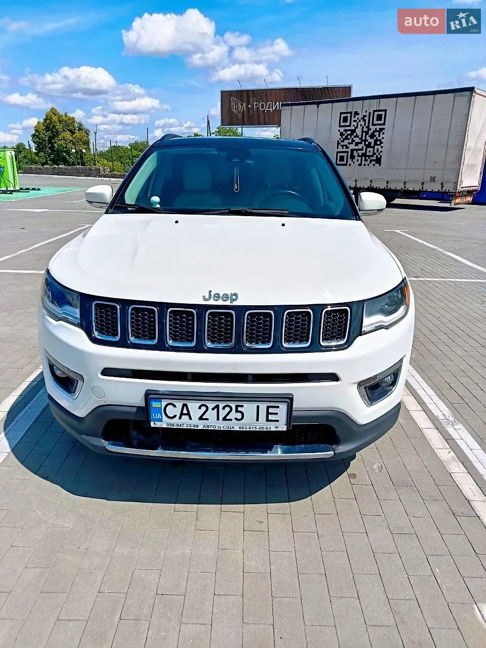 Jeep Compass, 2018