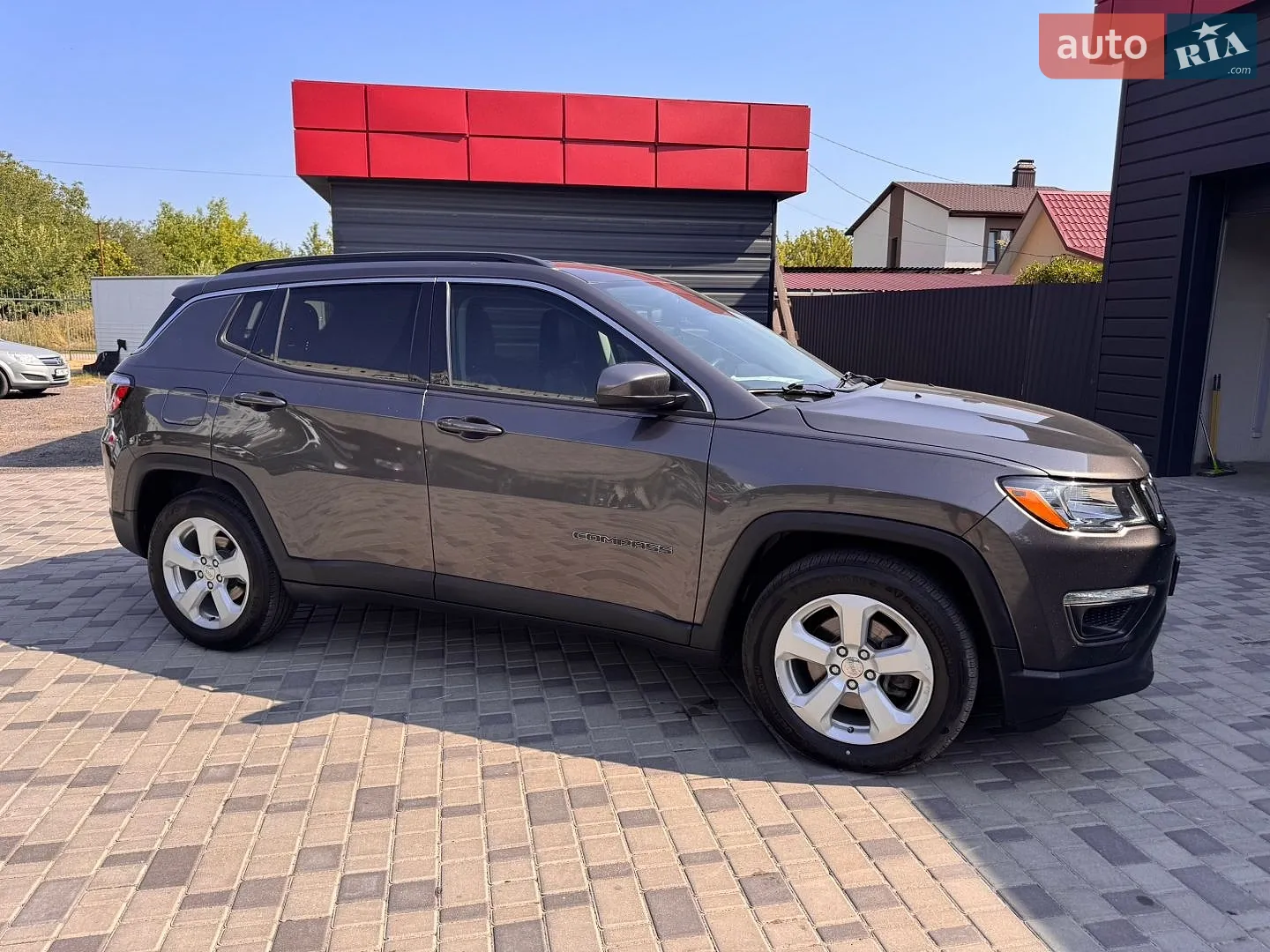 Jeep Compass, 2020