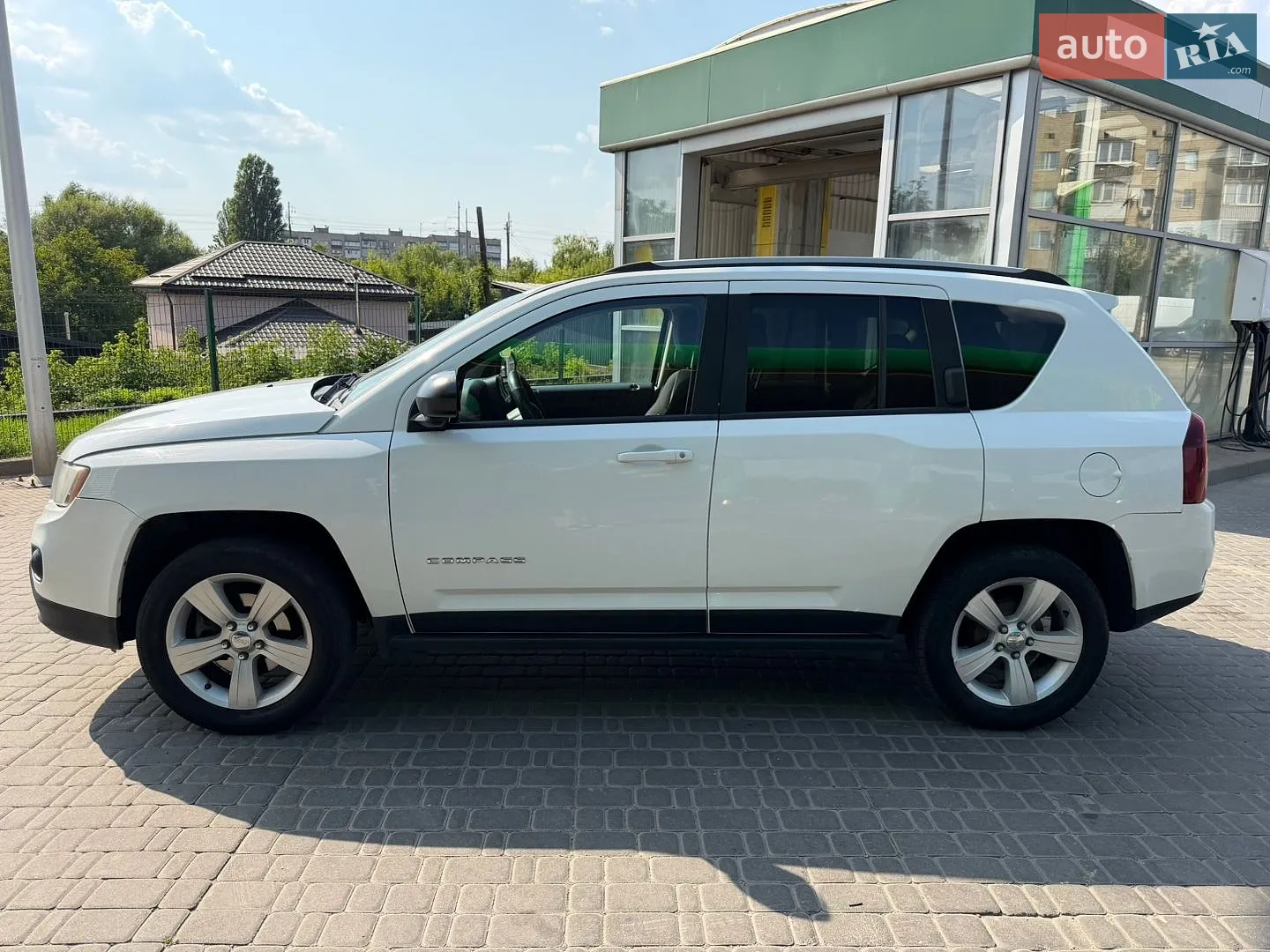 Jeep Compass, 2015