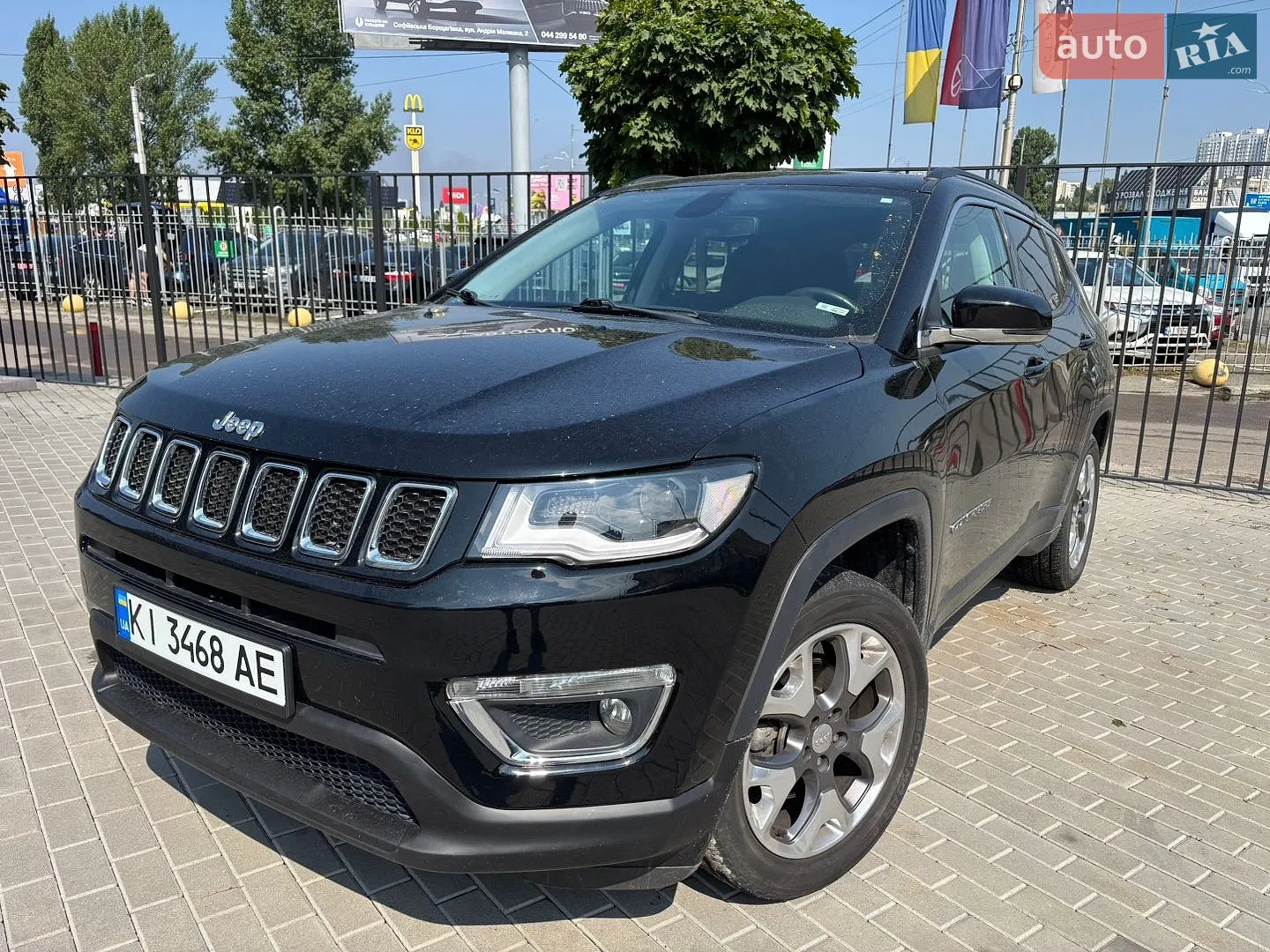Jeep Compass, 2020