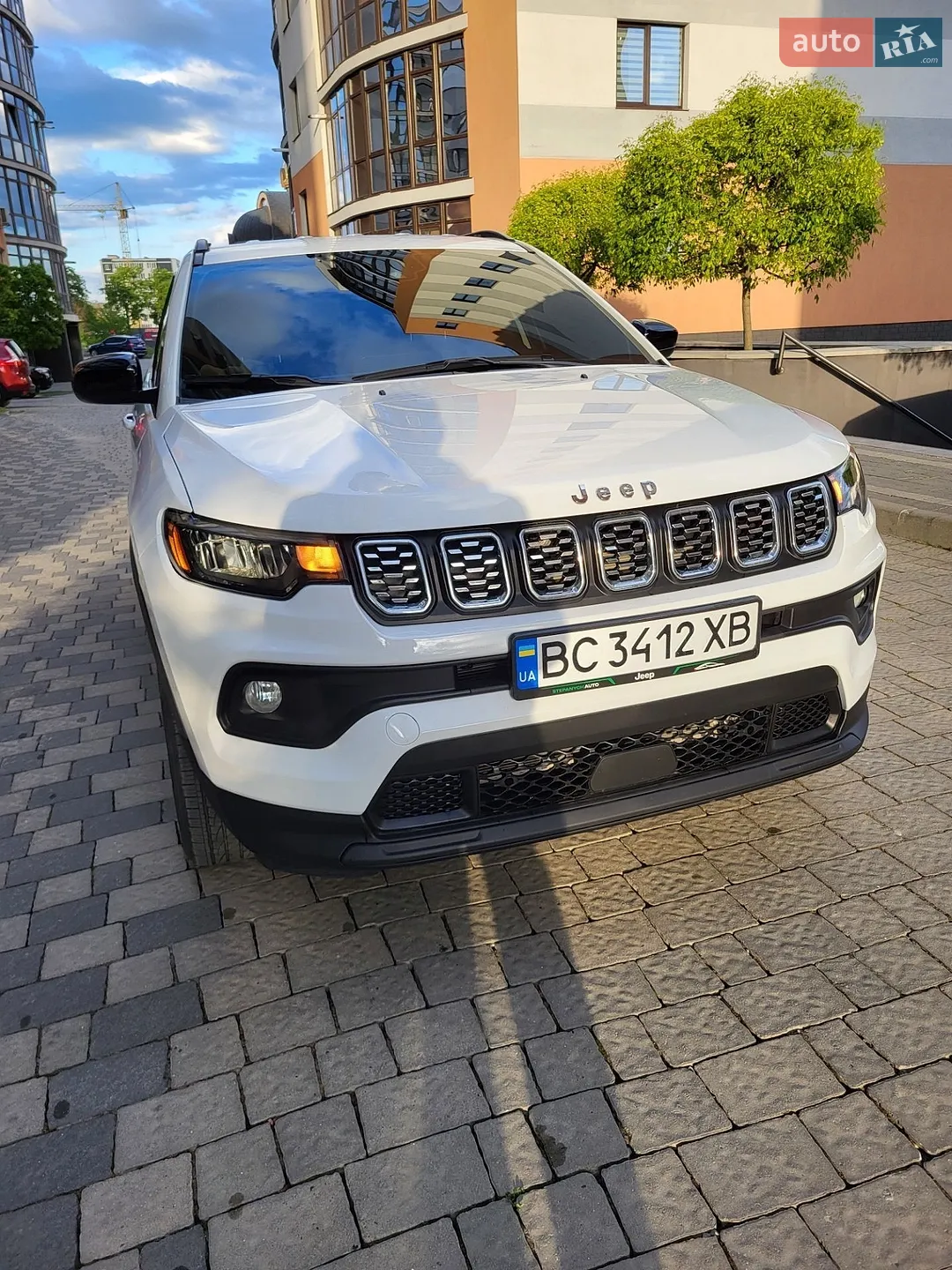 Jeep Compass, 2025