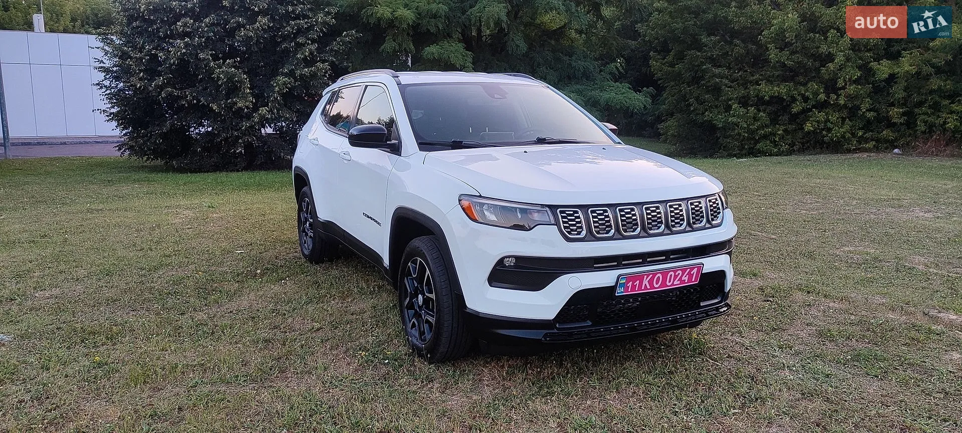 Jeep Compass, 2022