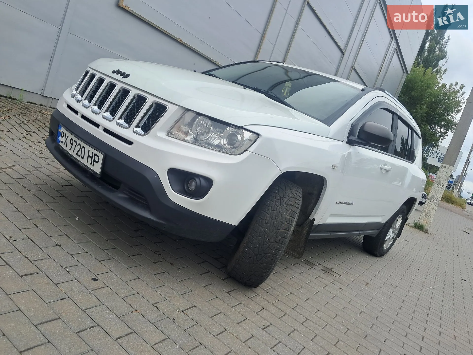 Jeep Compass, 2011