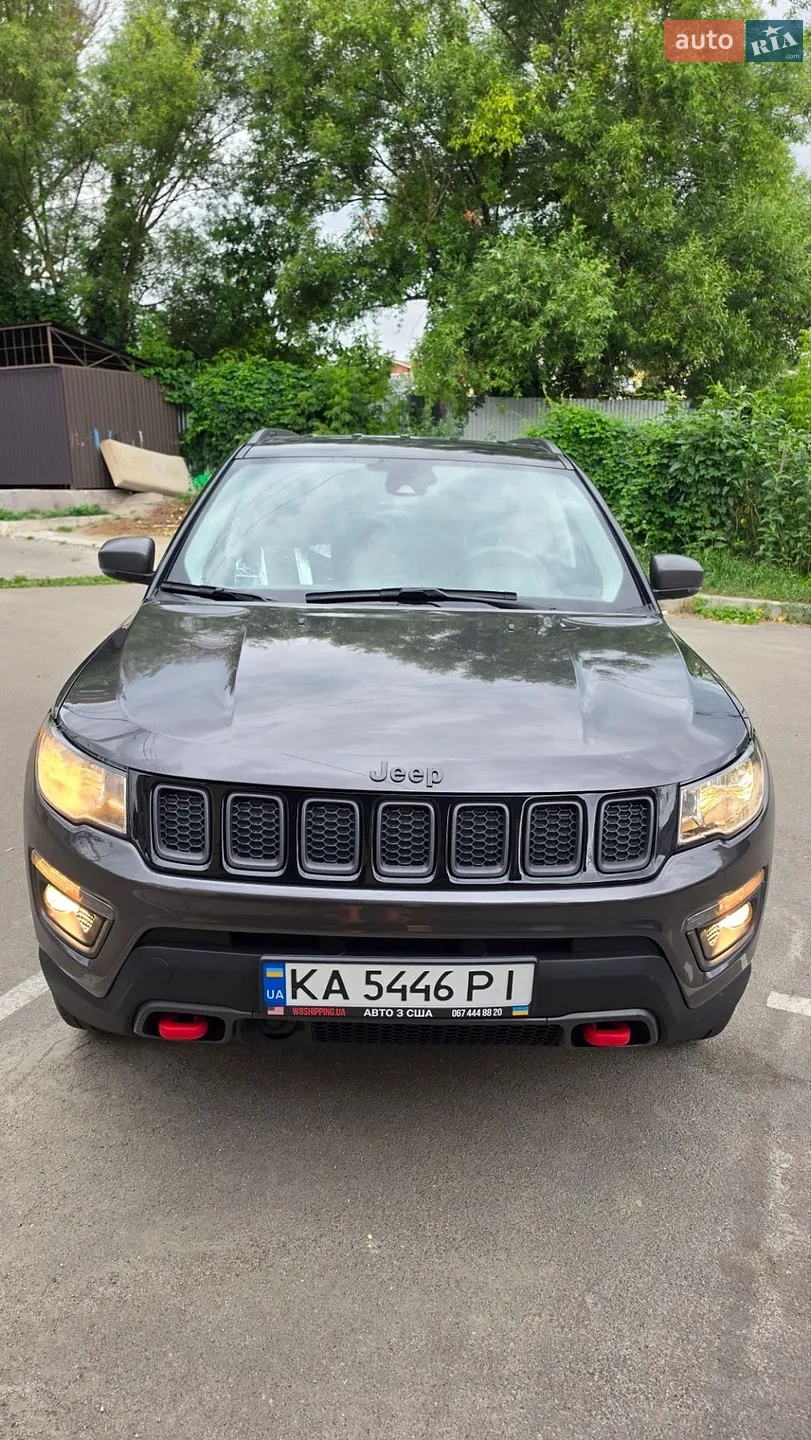 Jeep Compass, 2020