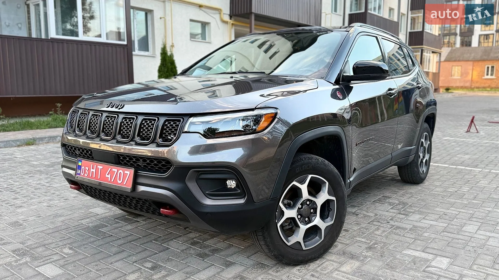 Jeep Compass, 2022