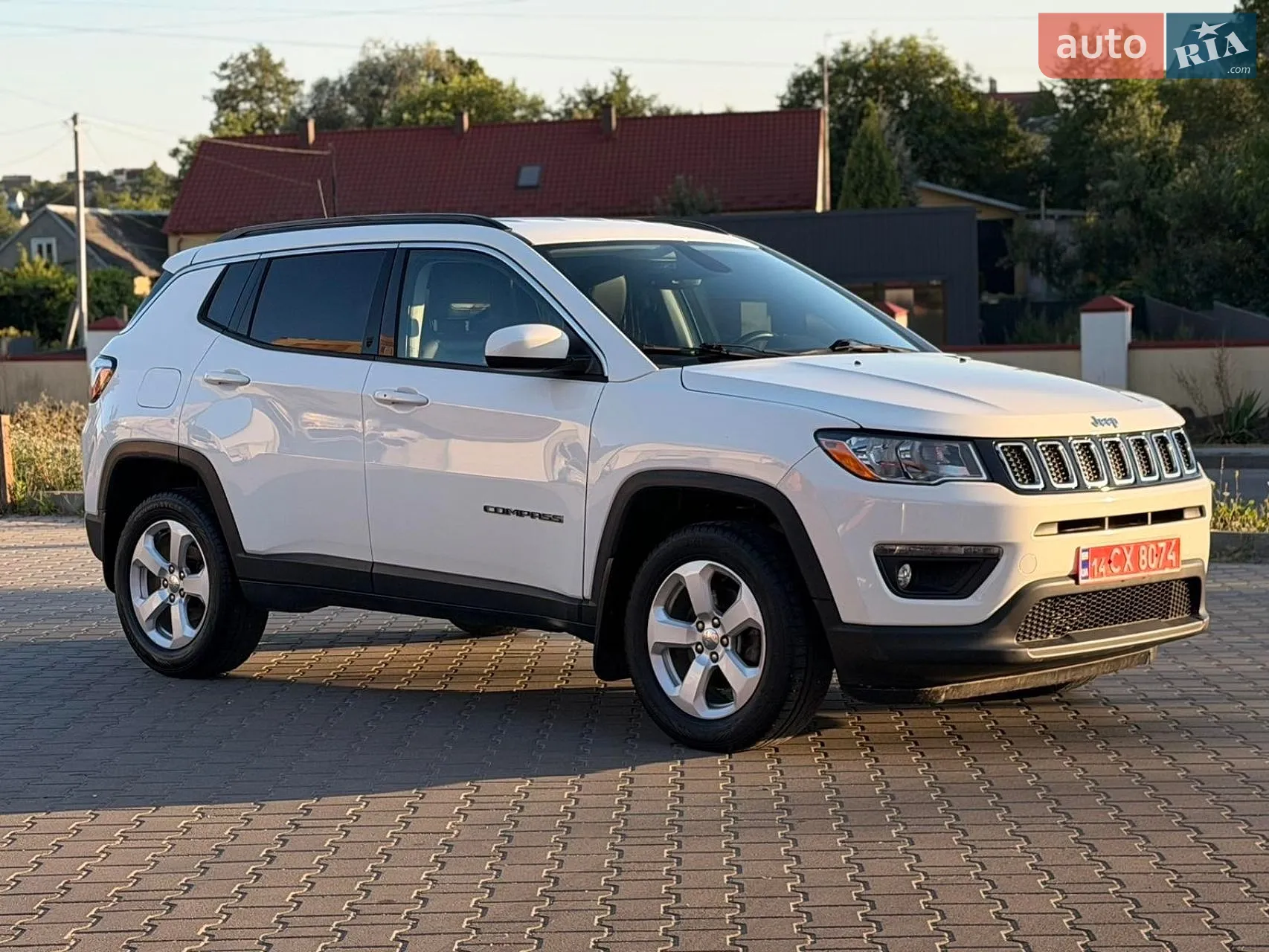 Jeep Compass, 2018