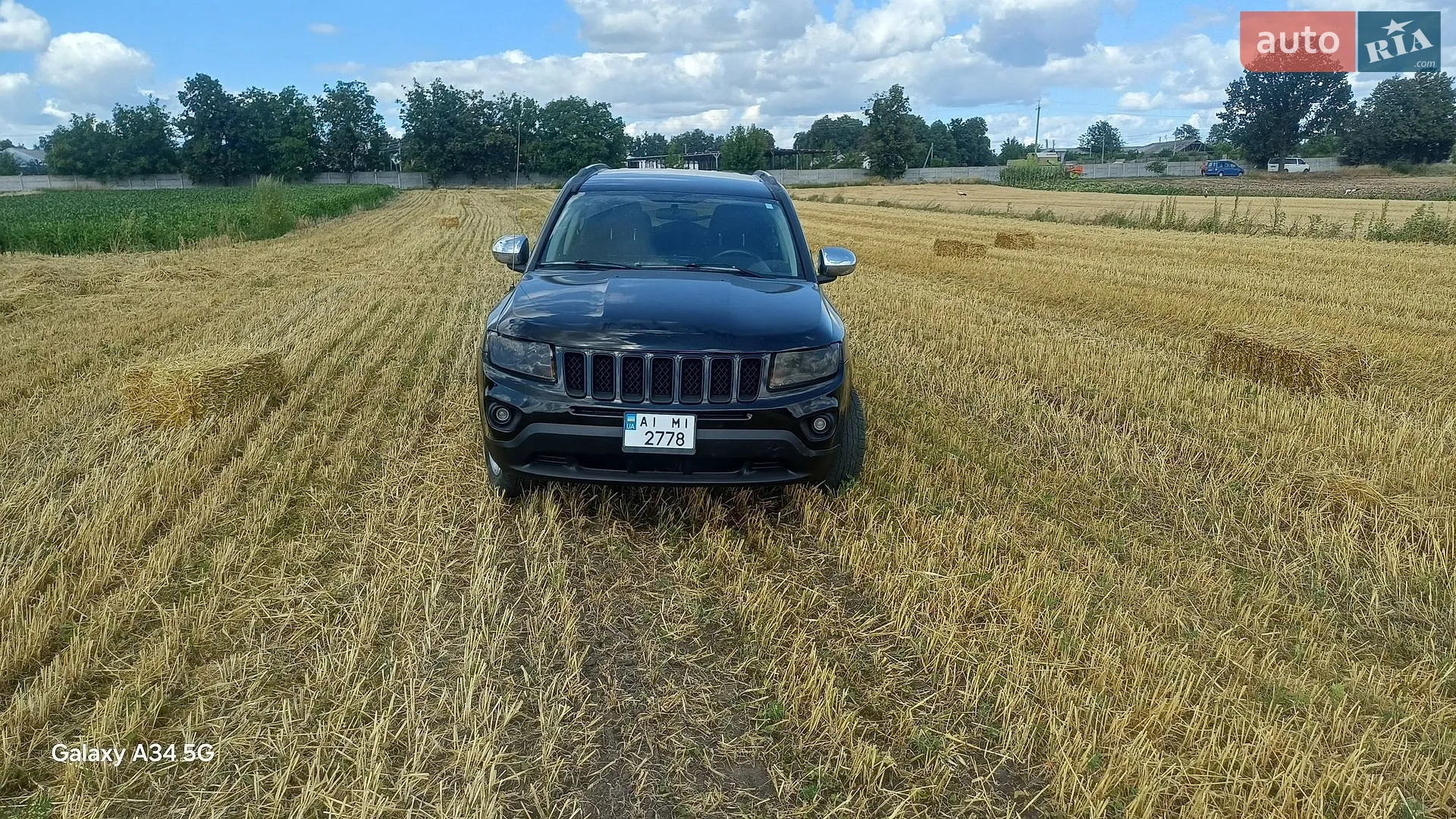 Jeep Compass, 2011