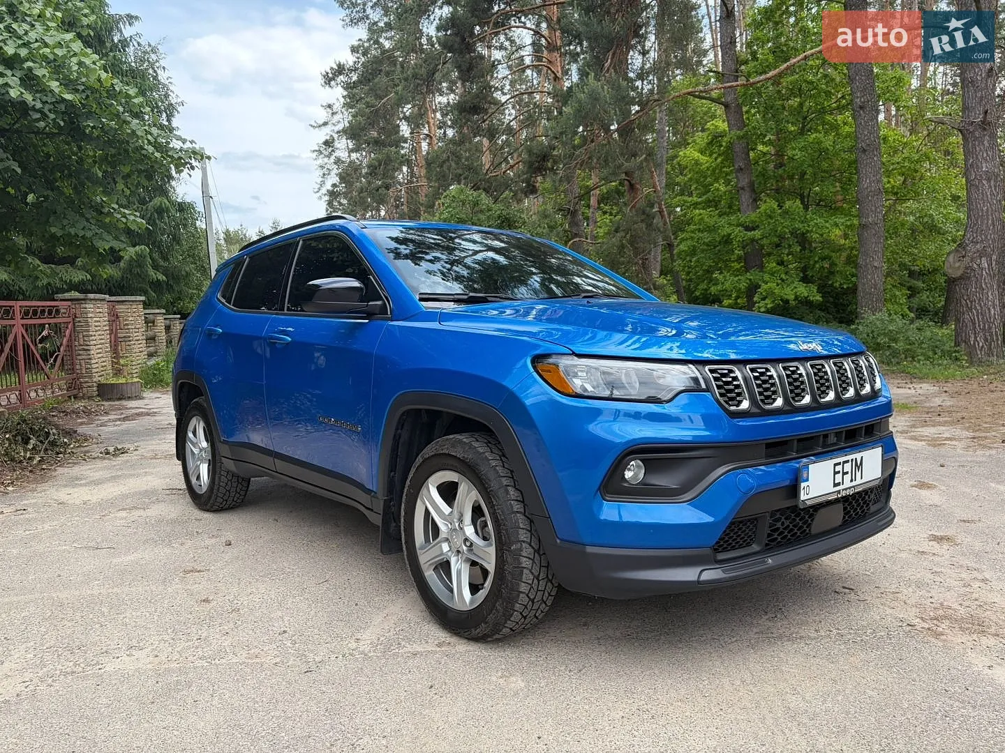 Jeep Compass, 2023