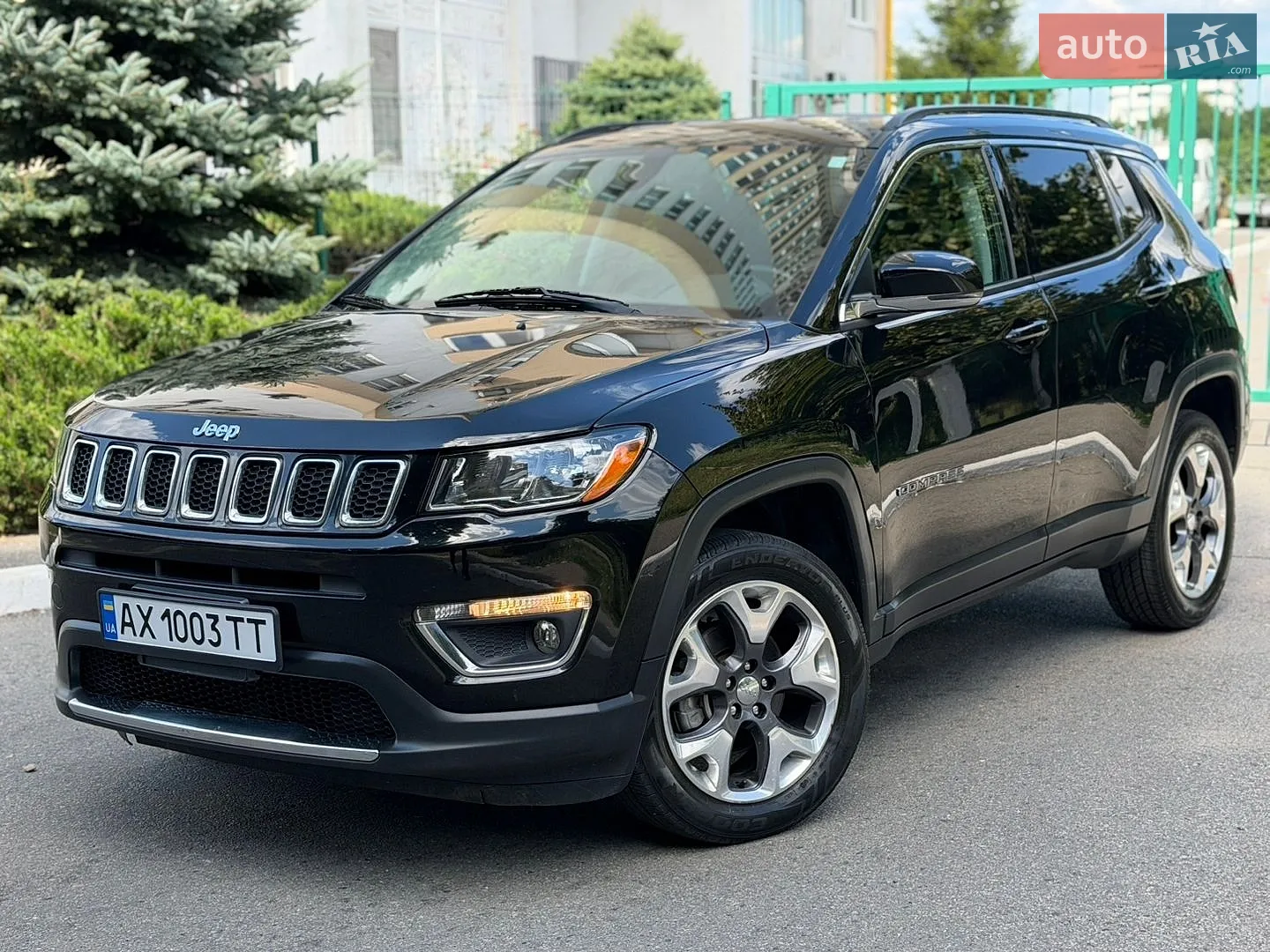 Jeep Compass, 2020