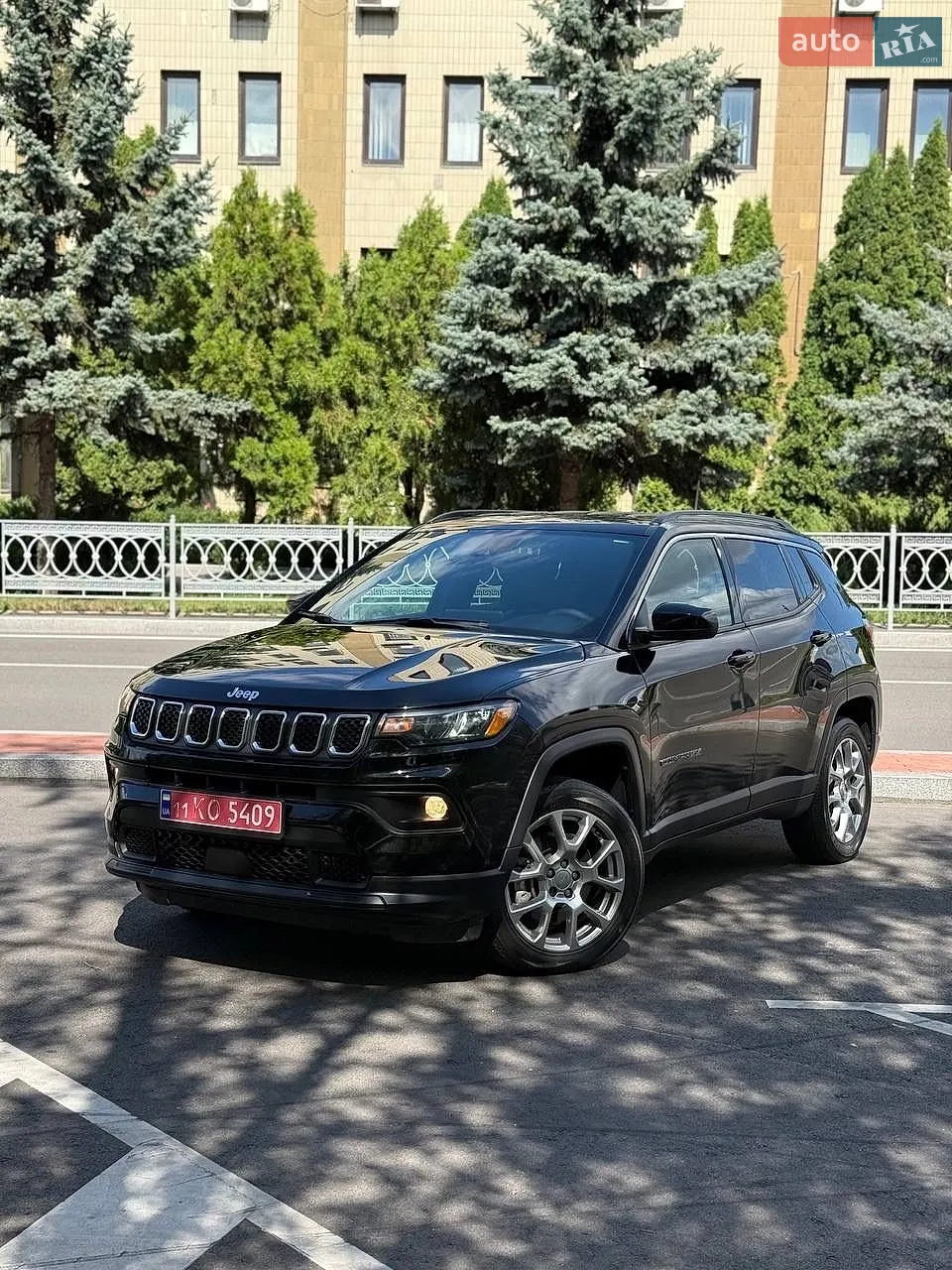 Jeep Compass, 2023