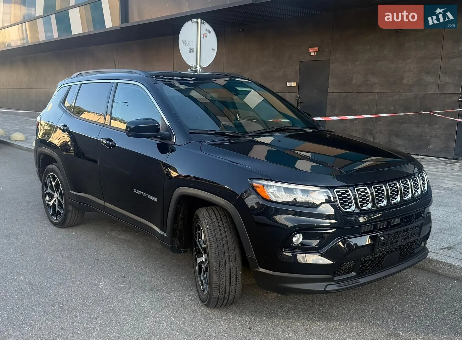 Jeep Compass, 2024