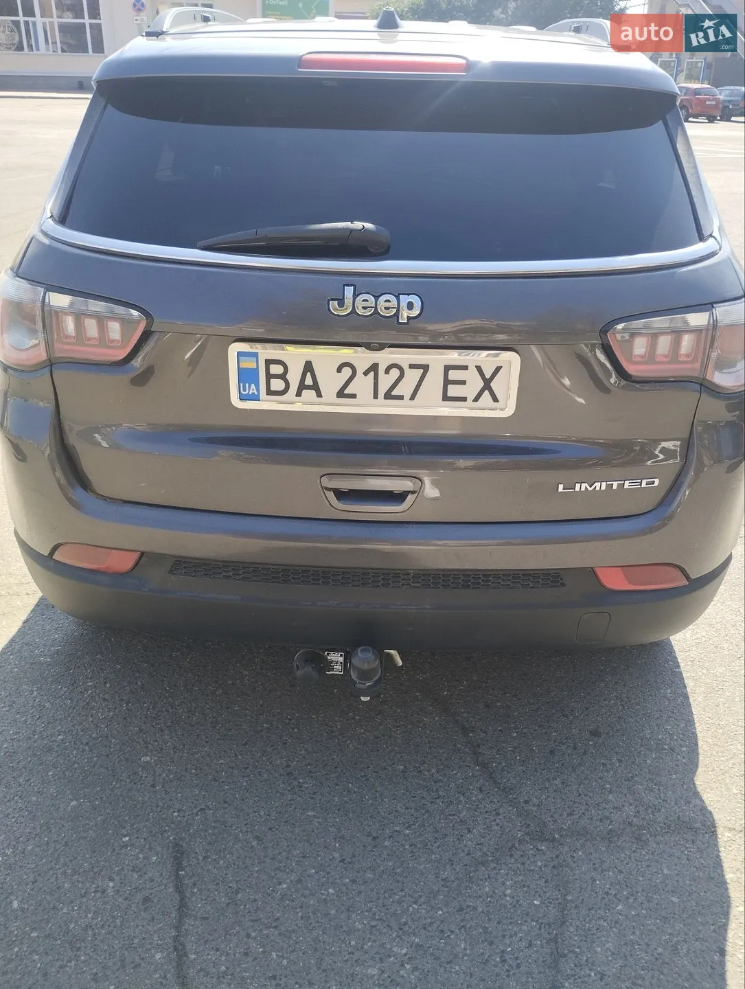 Jeep Compass, 2020