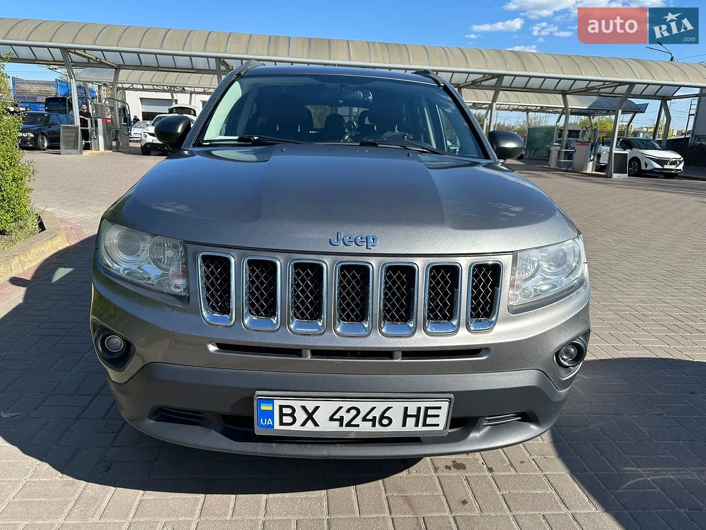 Jeep Compass, 2012