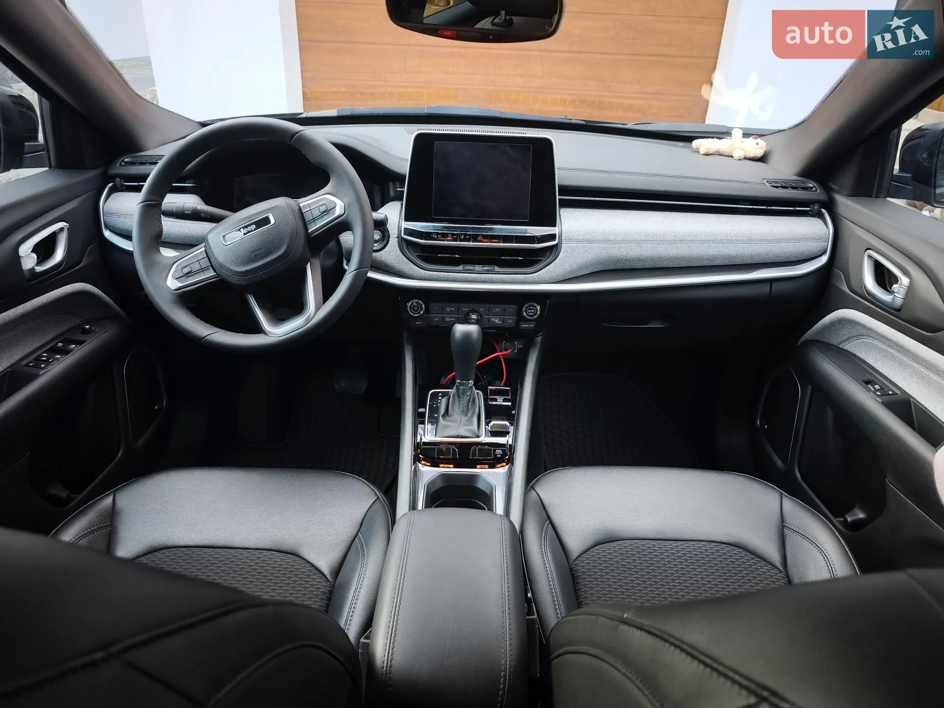 Jeep Compass, 2024