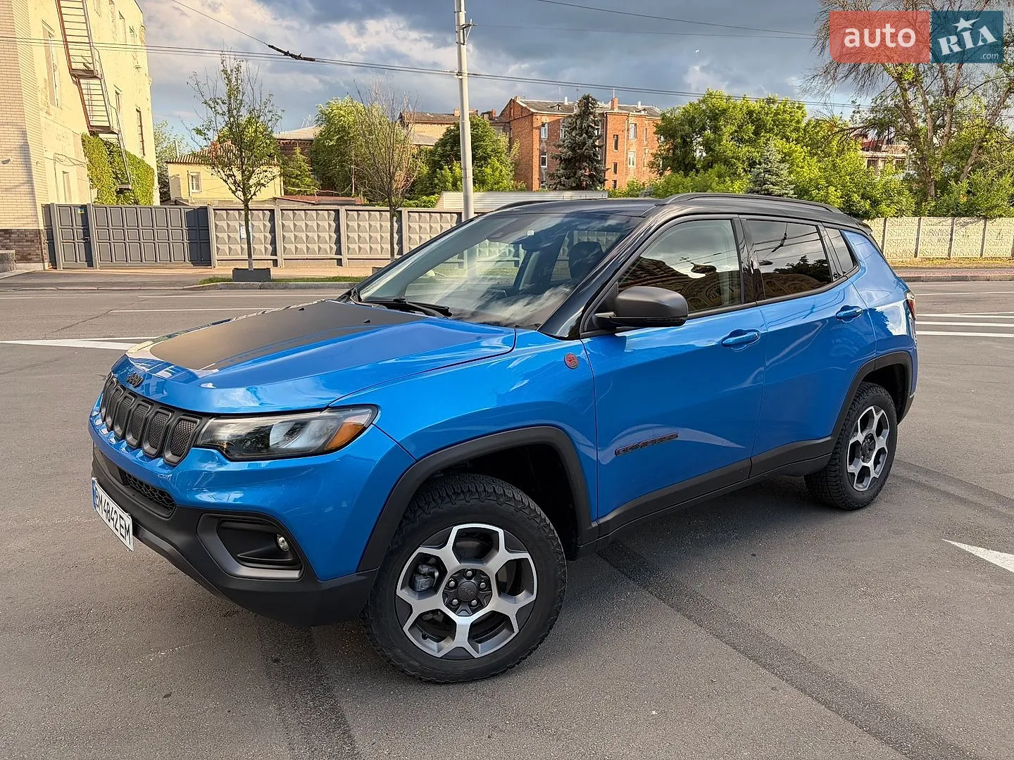 Jeep Compass, 2021