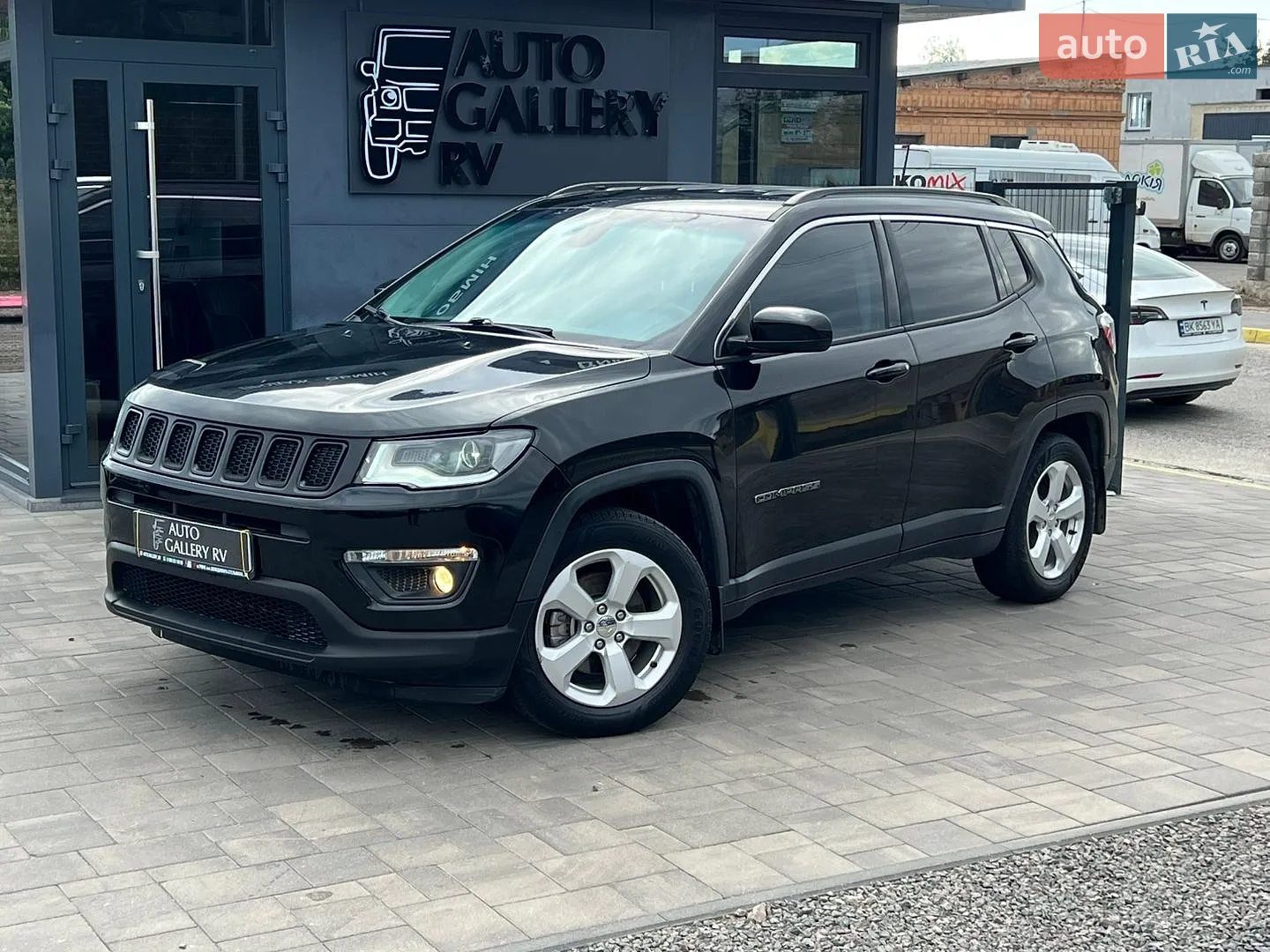 Jeep Compass, 2018