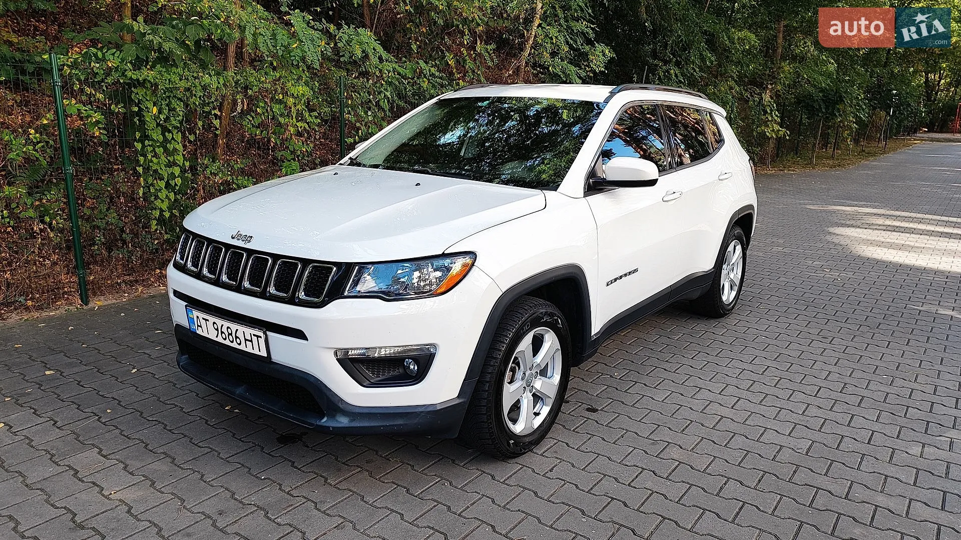 Jeep Compass, 2019