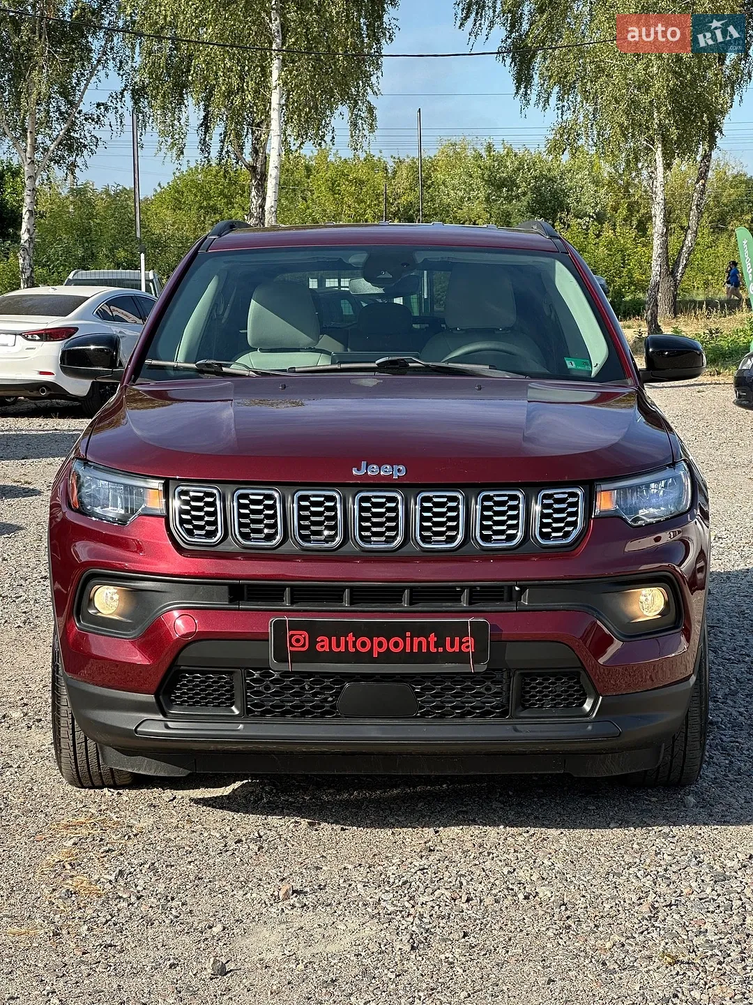 Jeep Compass, 2022
