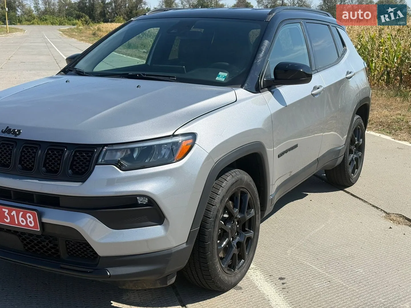 Jeep Compass, 2023