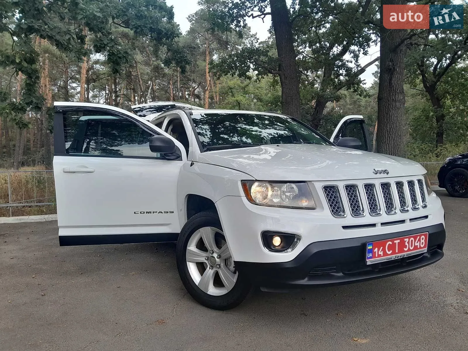 Jeep Compass, 2014