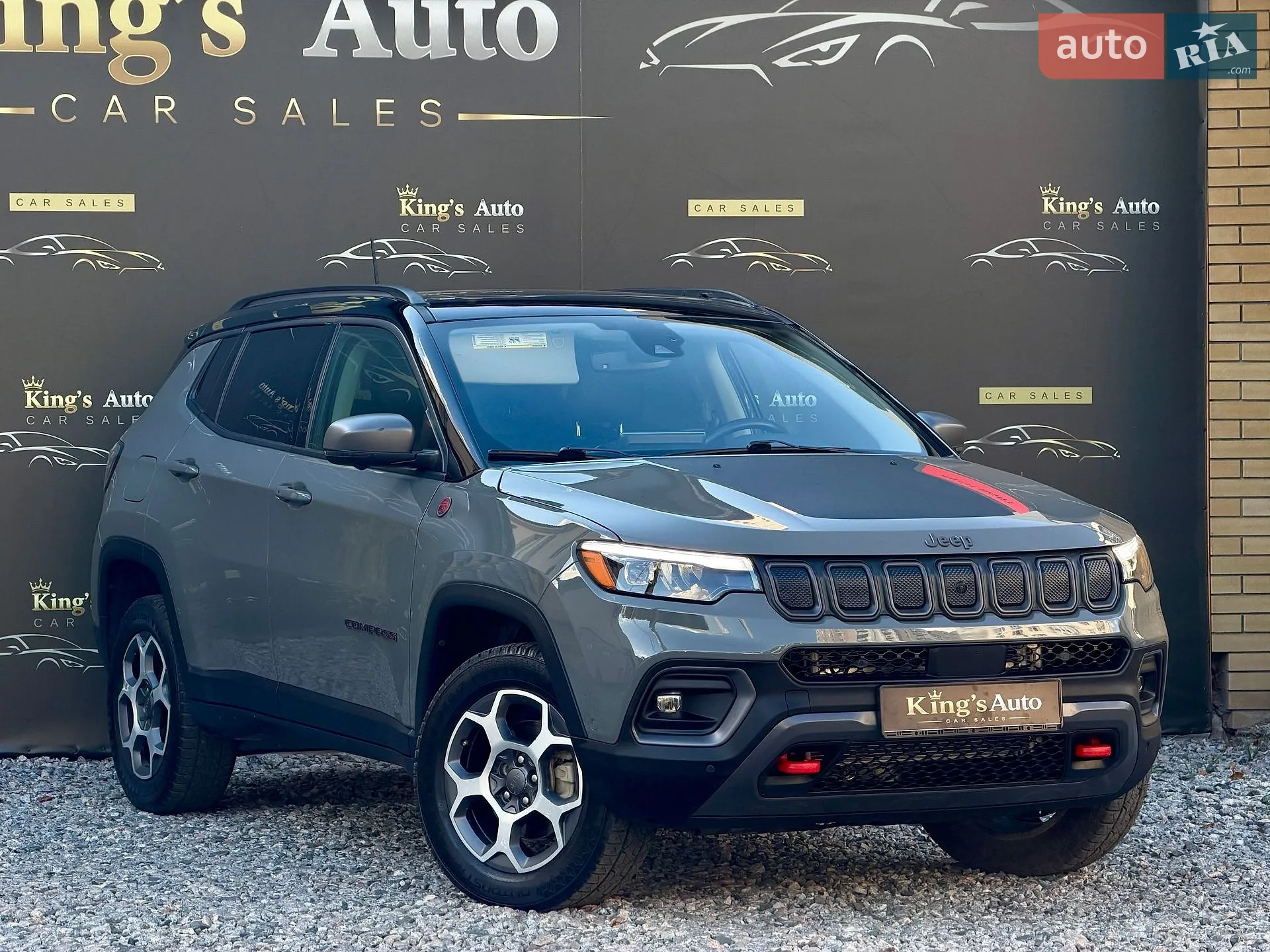 Jeep Compass, 2022