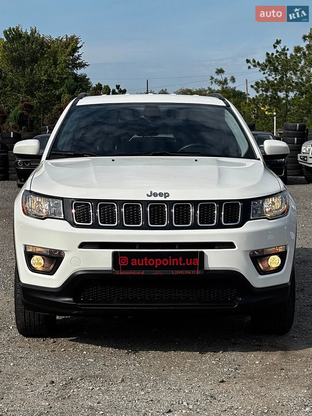 Jeep Compass, 2018