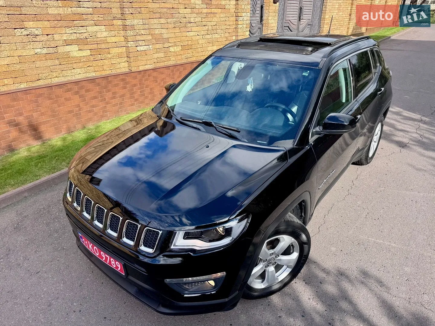 Jeep Compass, 2021